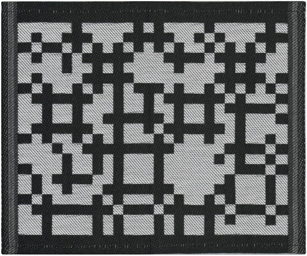 EKELUND MASTER WEAVERS 1692 Spültuch Spültuch Bräckt grau 25x30 cm