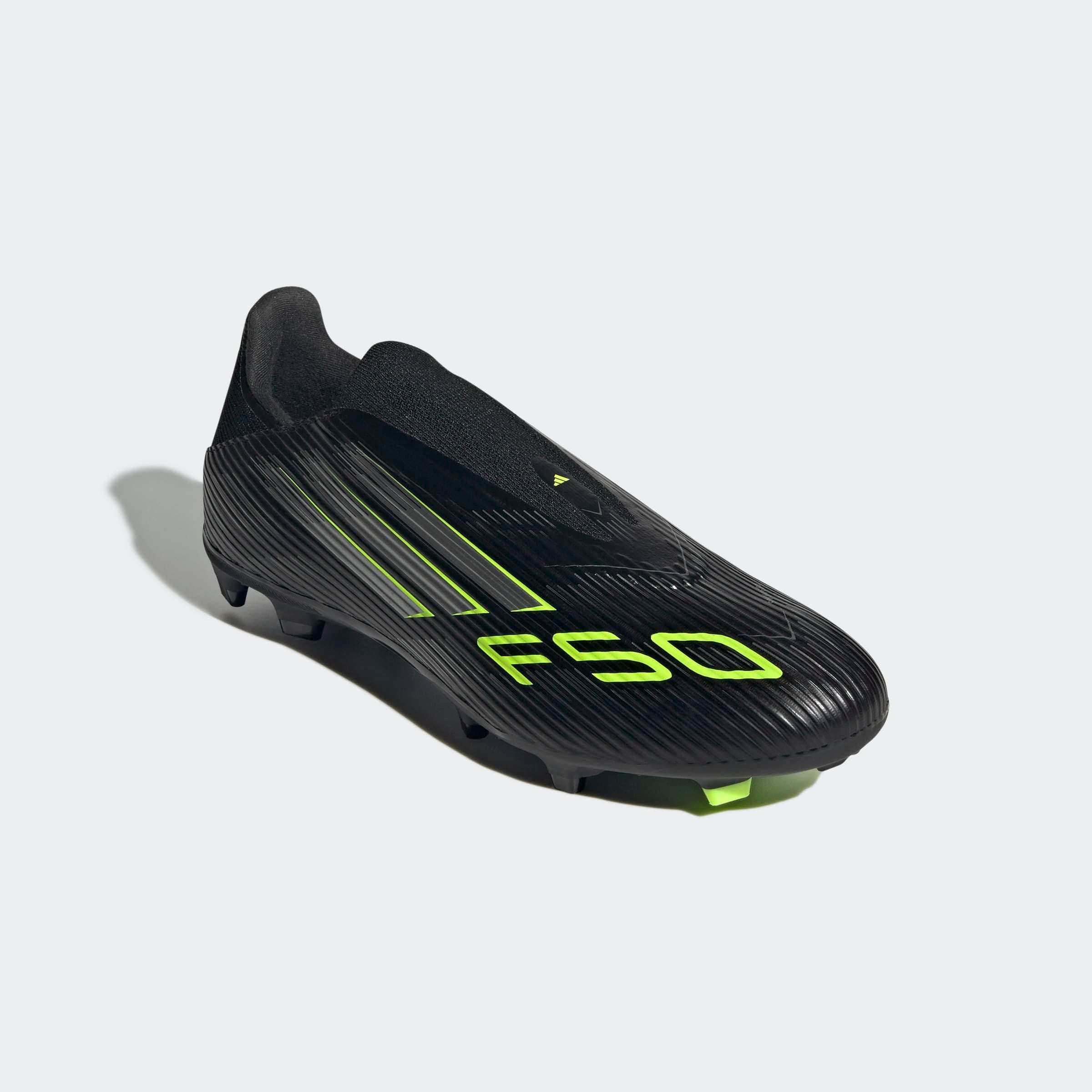 adidas Performance F50 LEAGUE LACELESS FIRM/MULTI-GROUND BOOTS Fußballschuh günstig online kaufen