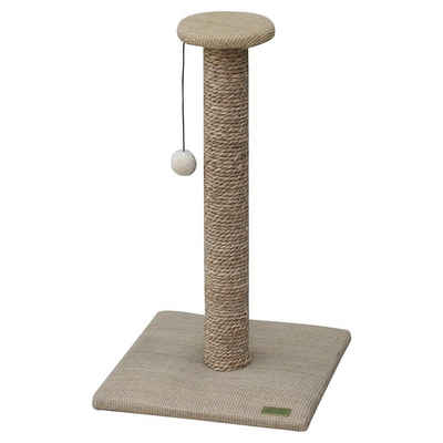 Europet-Bernina Kratzsäule Kratzbaum Trend Natural Harmony Jute