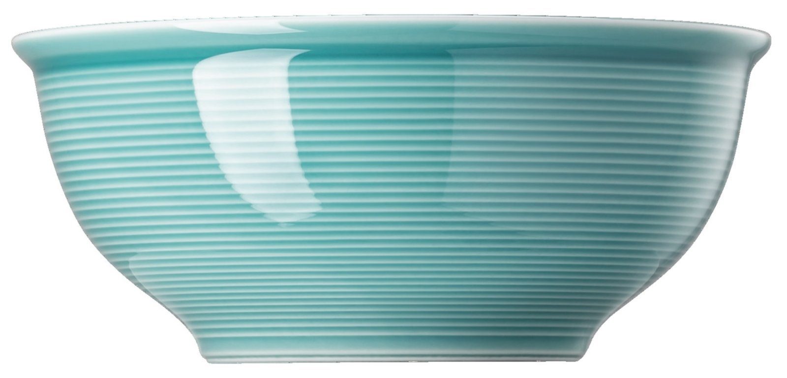 Thomas Porzellan Müslischale Trend Colour Ice Blue Müslischale 16 cm, Porzellan, (Müslischale), Schalen / Schälchen / Миски