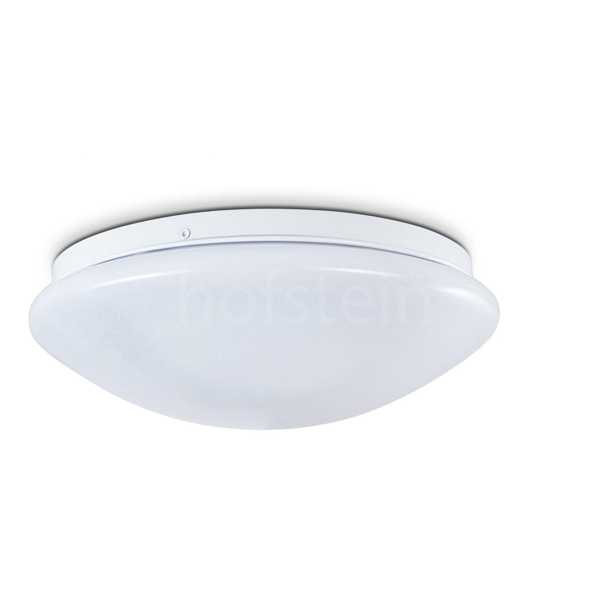 hofstein Deckenleuchte »Osini« runde Deckenlampe mit RGB Farbwechsler und F günstig online kaufen