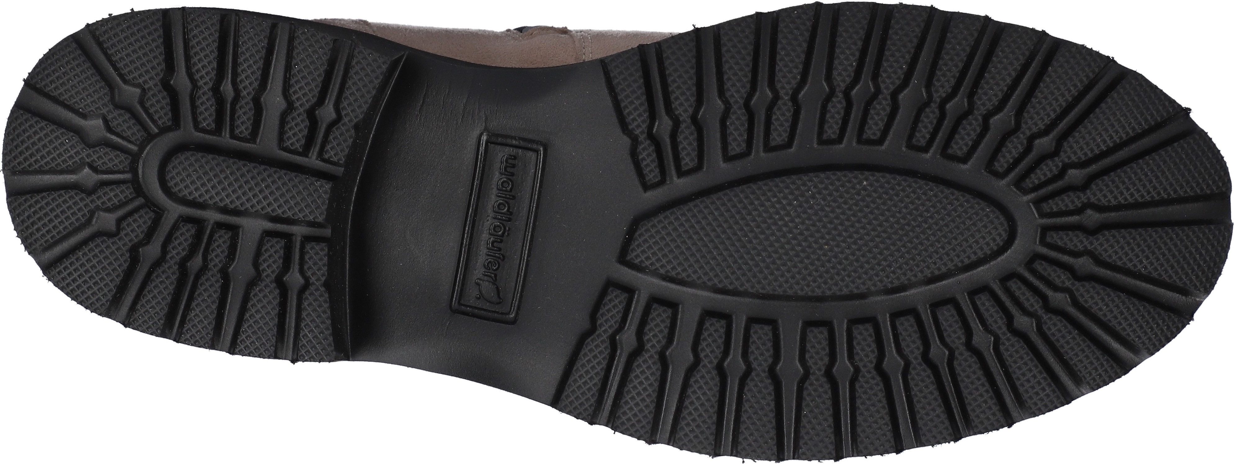Waldläufer Schnürstiefelette Schnürboots in klassischer Optik, bequeme Weite-G – Bild 3 von 5