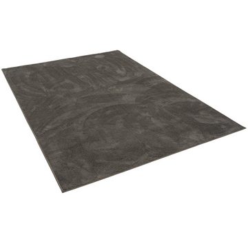 Hochflor-Teppich Luxus Super Soft Hochflor Langflor Teppich Melia, Pergamon, Rechteckig, Höhe: 20 mm