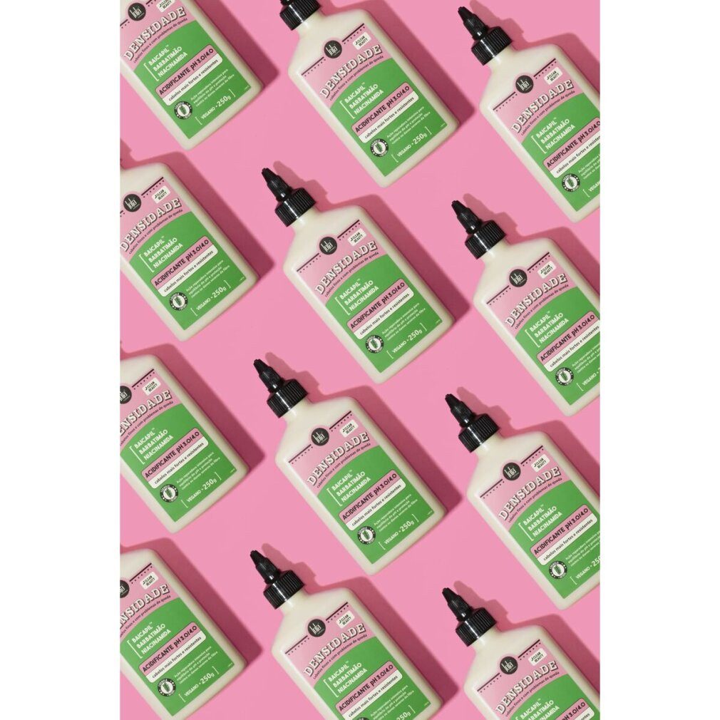 Lola Cosméticos Haarpflege-Set Lola Cosmetics Versauernde Dichte 250Gr.