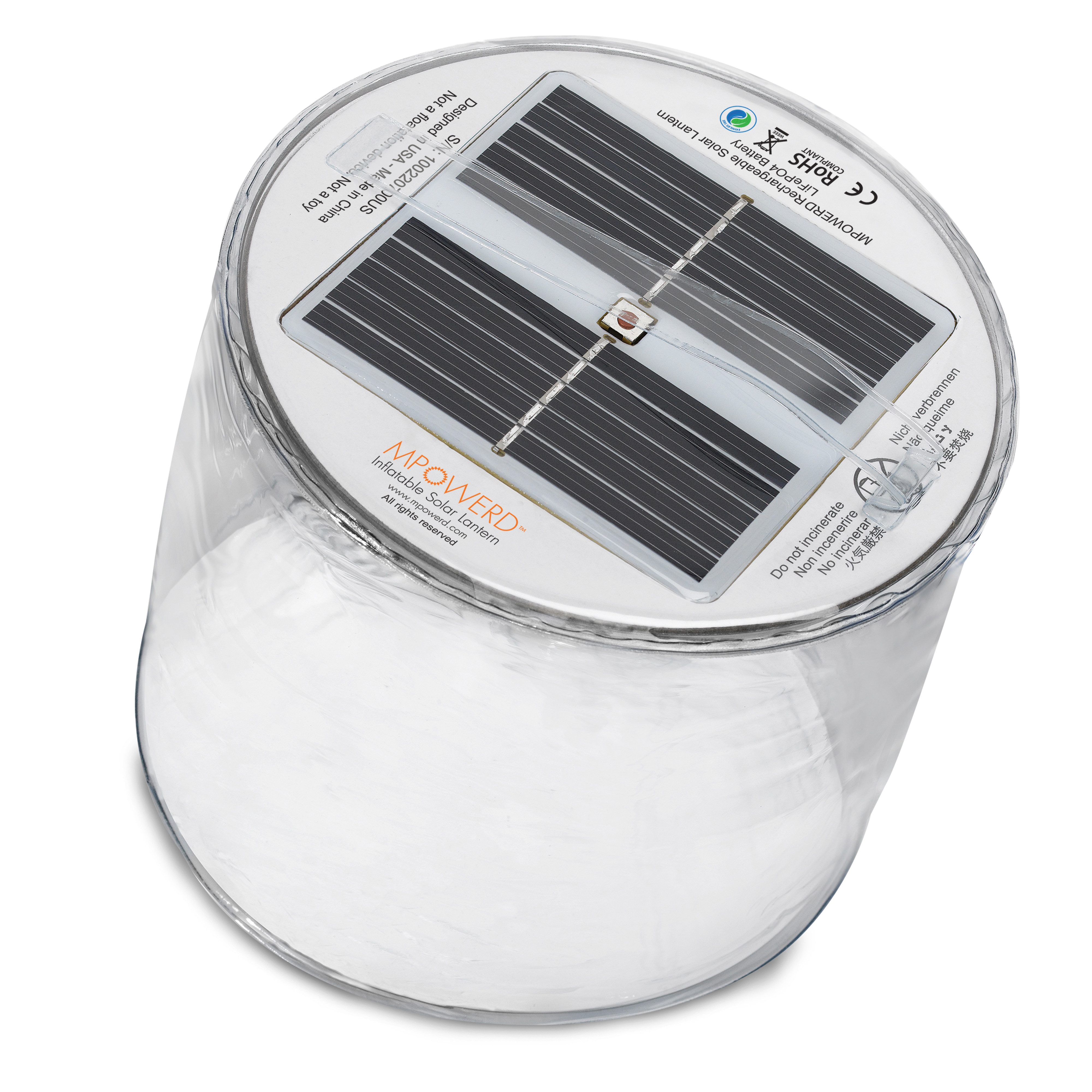 Mpowerd LED Solarleuchte Luci Original günstig online kaufen