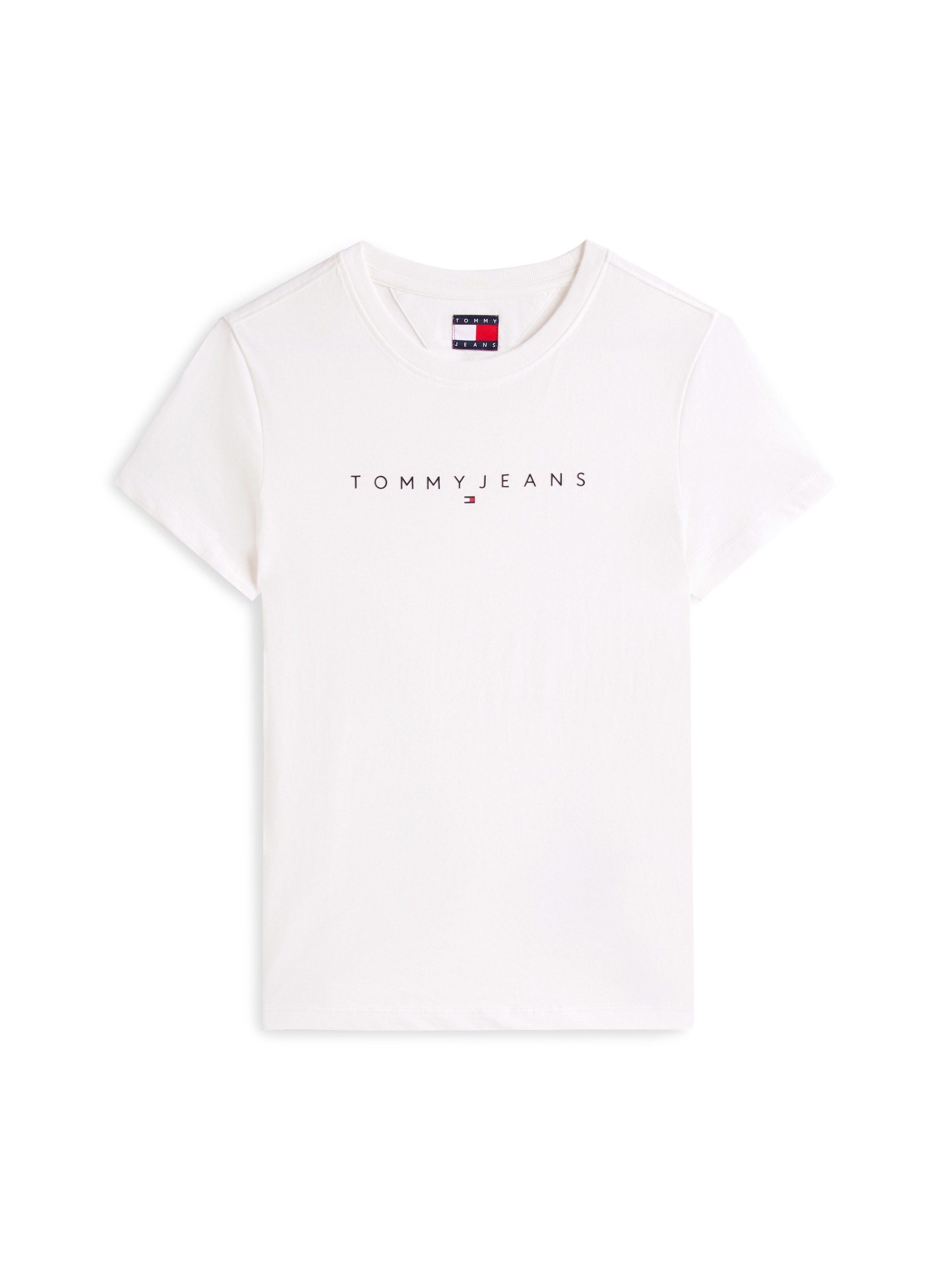 Kurzarmshirt TJW SLIM LINEAR TEE EXT