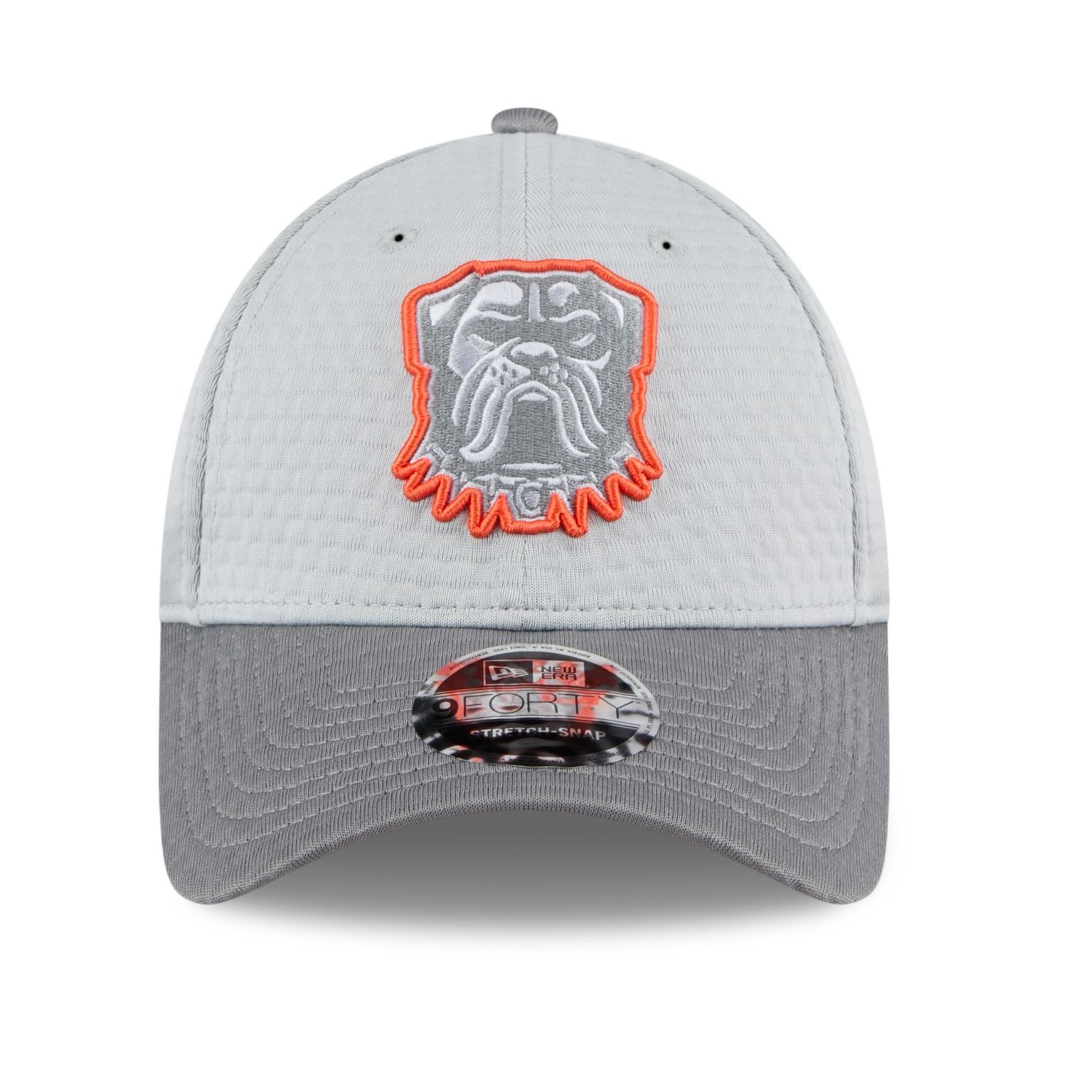 New Era Baseball Cap 9FORTY Stretch TRAINING 2024 Cleveland Browns