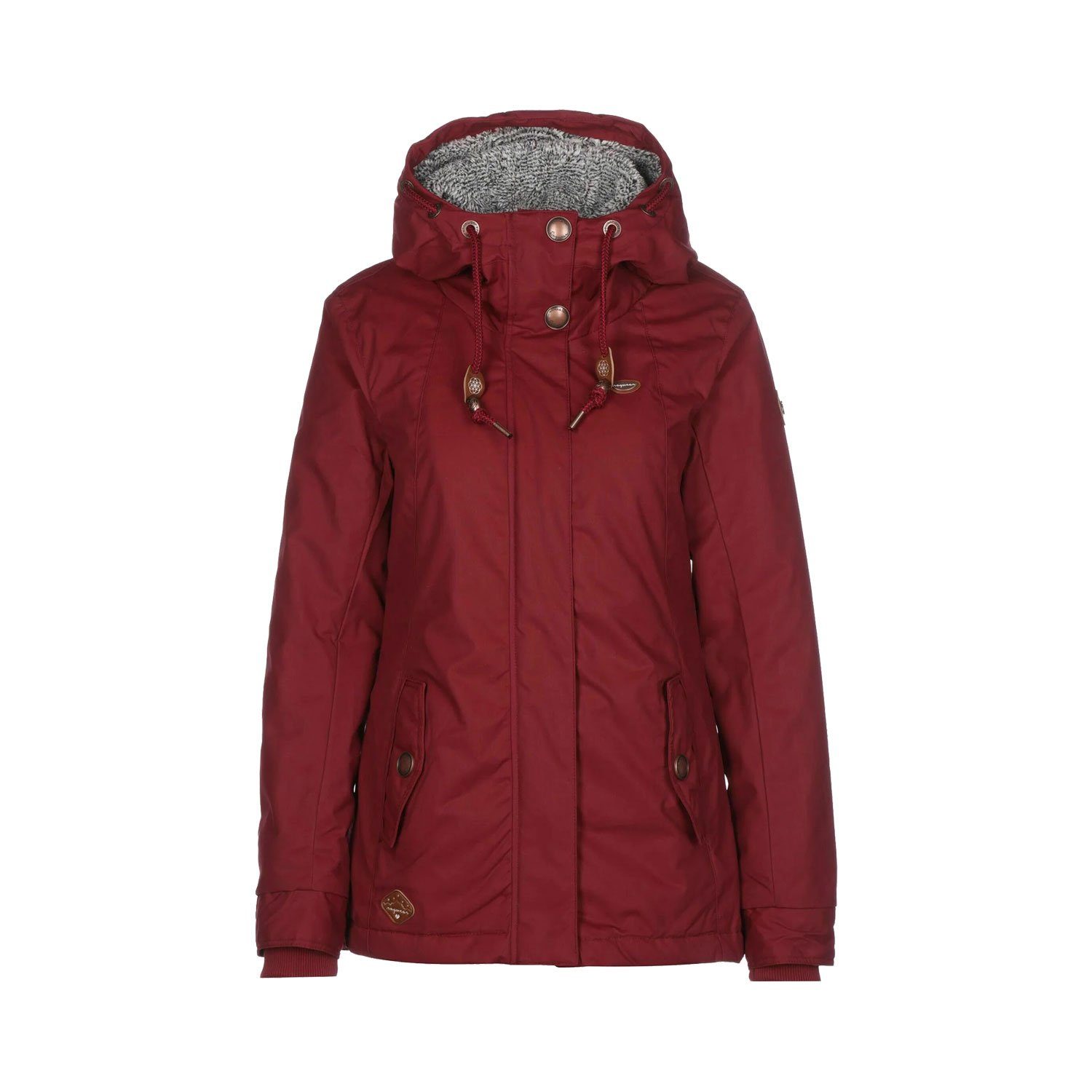 Winterjacke Ragwear Monade