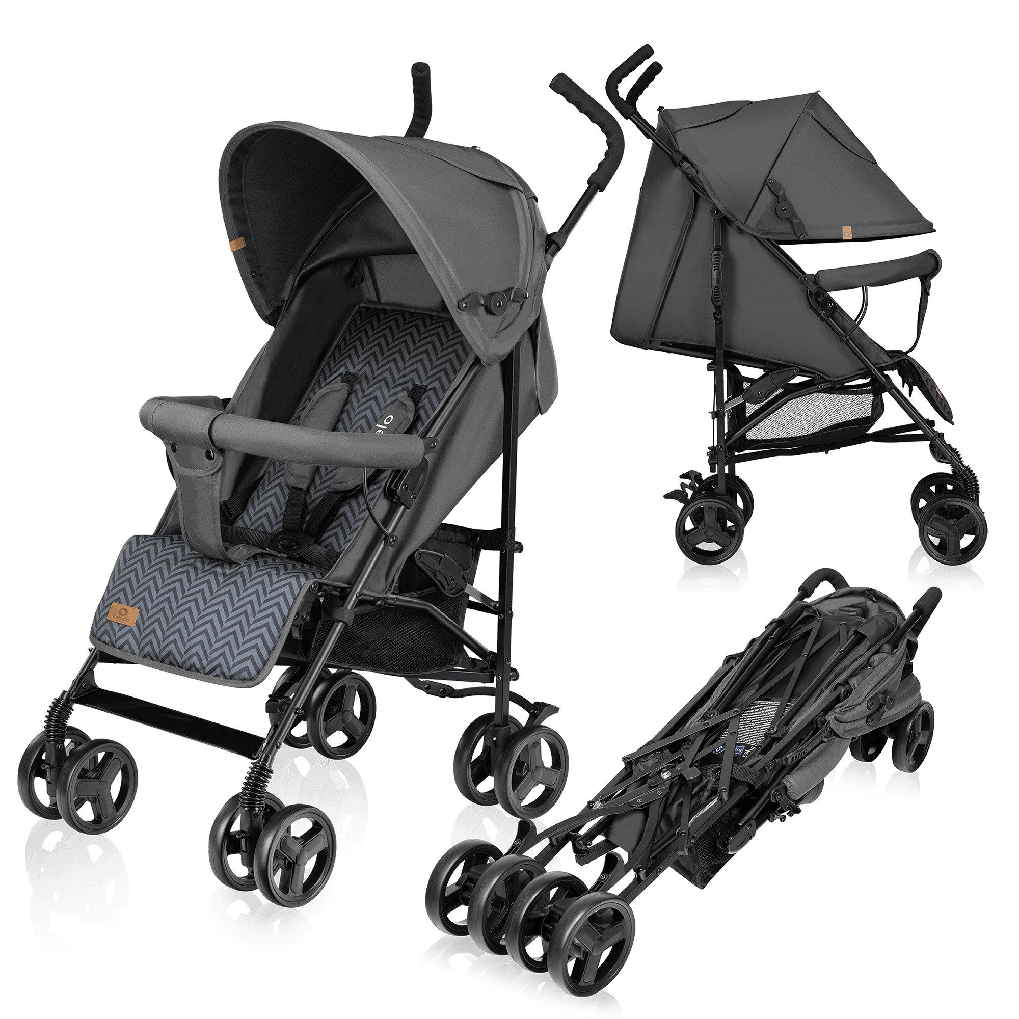 Kinder-Buggy ELIA
