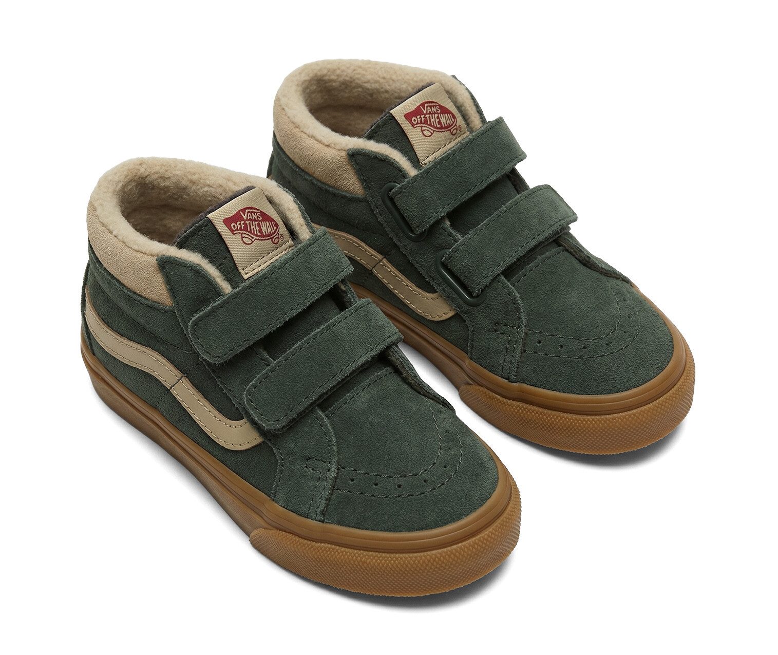 Vans SK8-Mid Reissue V Insulated Sneaker gefüttert