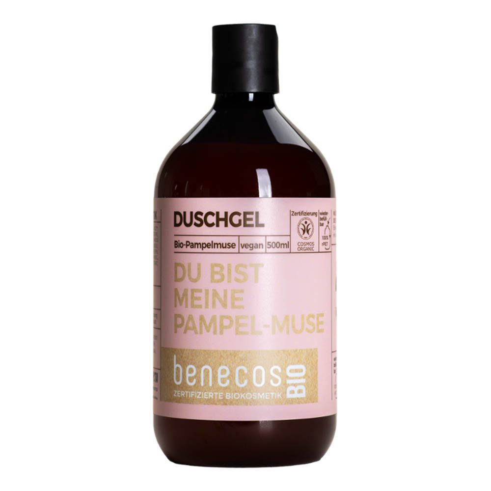 Duschgel Grapefruit, Pampelmuse - Duschgel 500ml