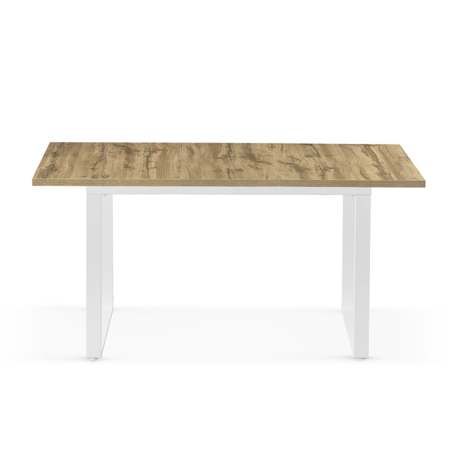 B&D home Esstisch Ausziehtisch LEVIN, Kufengestell, günstig online kaufen