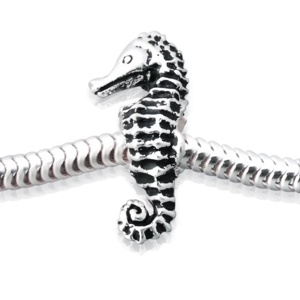 Unique Bead Hochwertiger Unique 925 Silber Bead für Basisarmbänder BS0026 günstig online kaufen