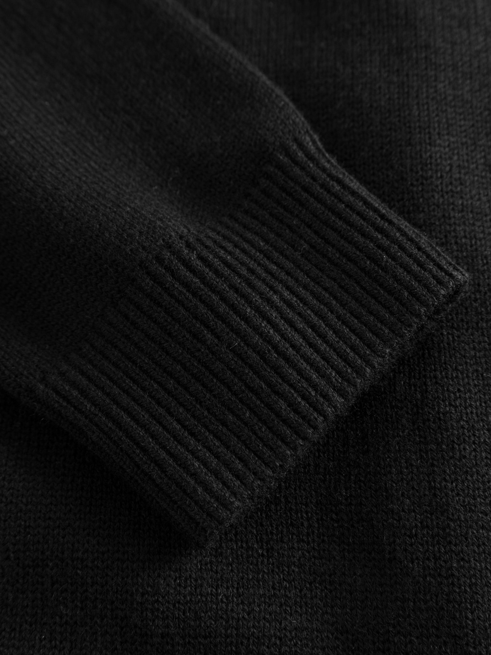 Strickjacke (001) Schwarz (1-tlg) Simeron Joop!