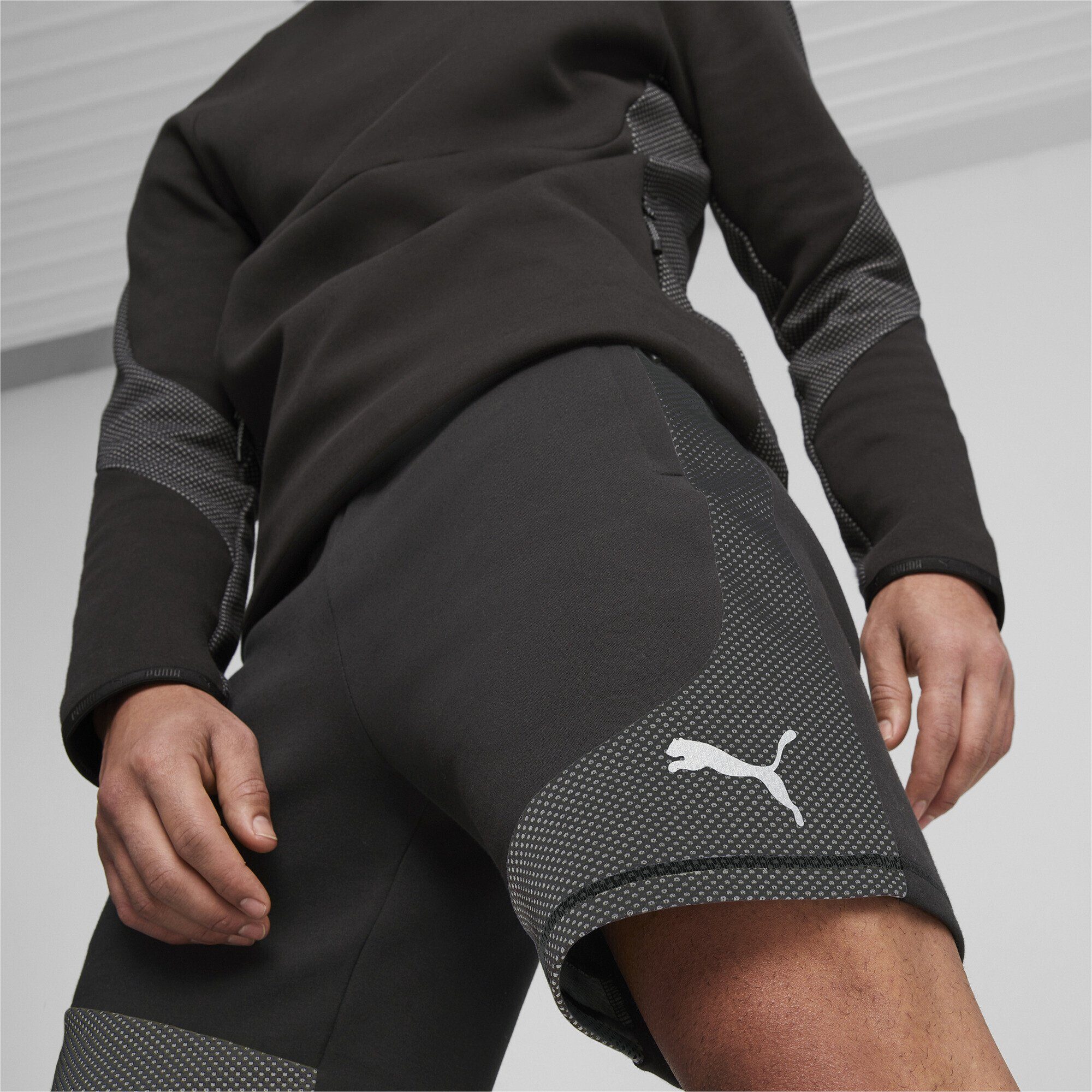 Sporthose Shorts evoStripe PUMA Herren PUMA