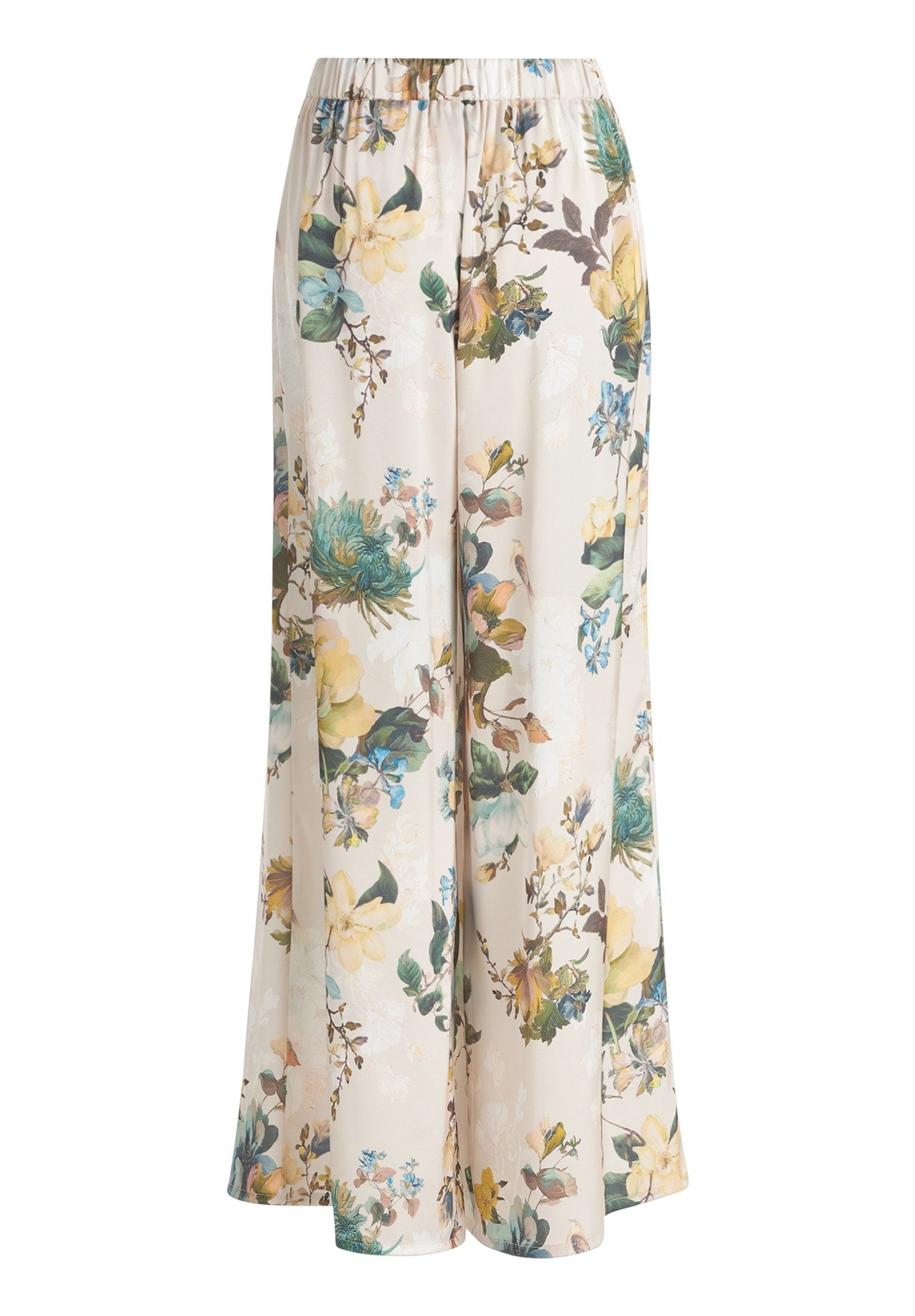 Vera Mont Marlene-Hose Damen mit Blumenprint