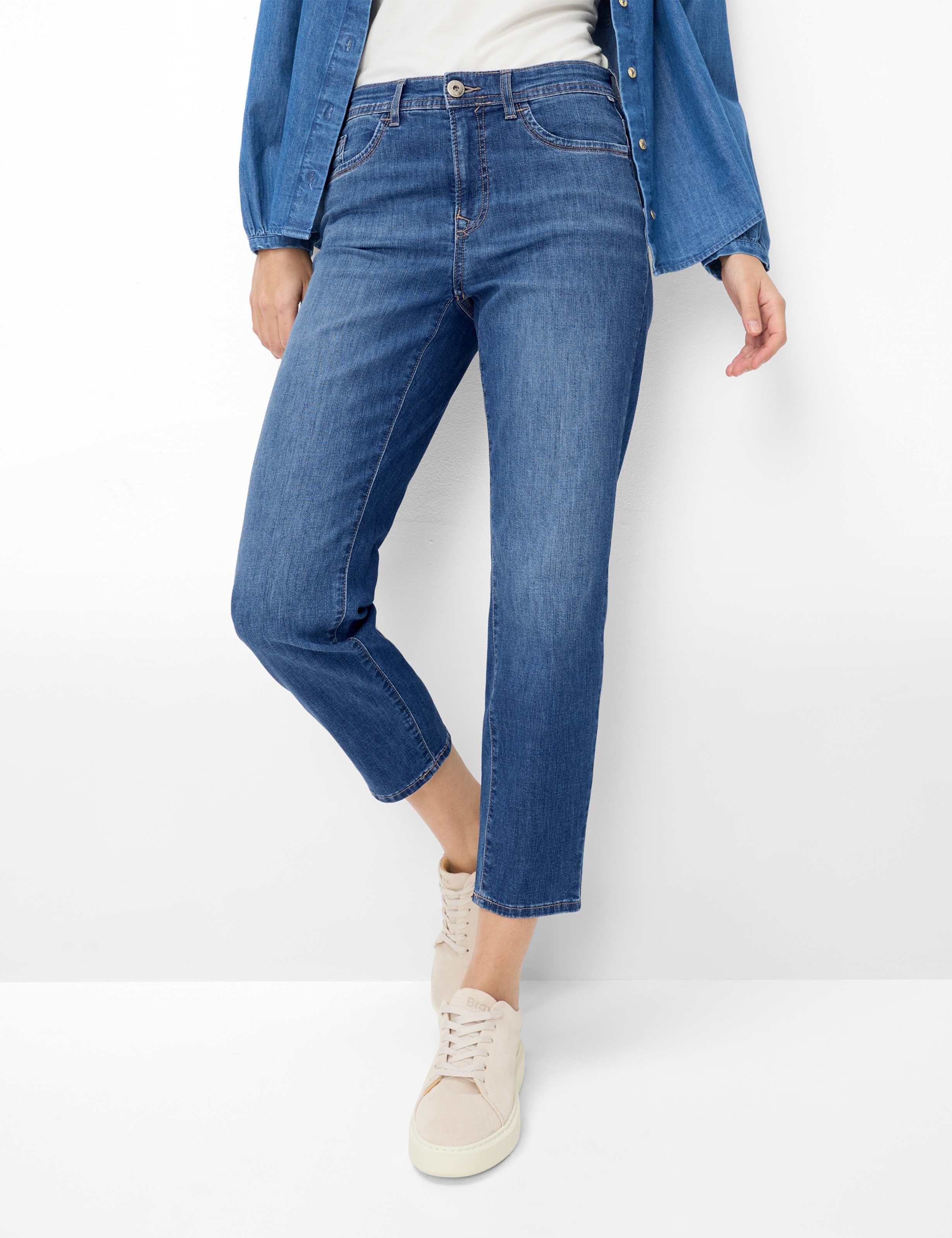 Brax 5-Pocket-Jeans Style CAROLA S