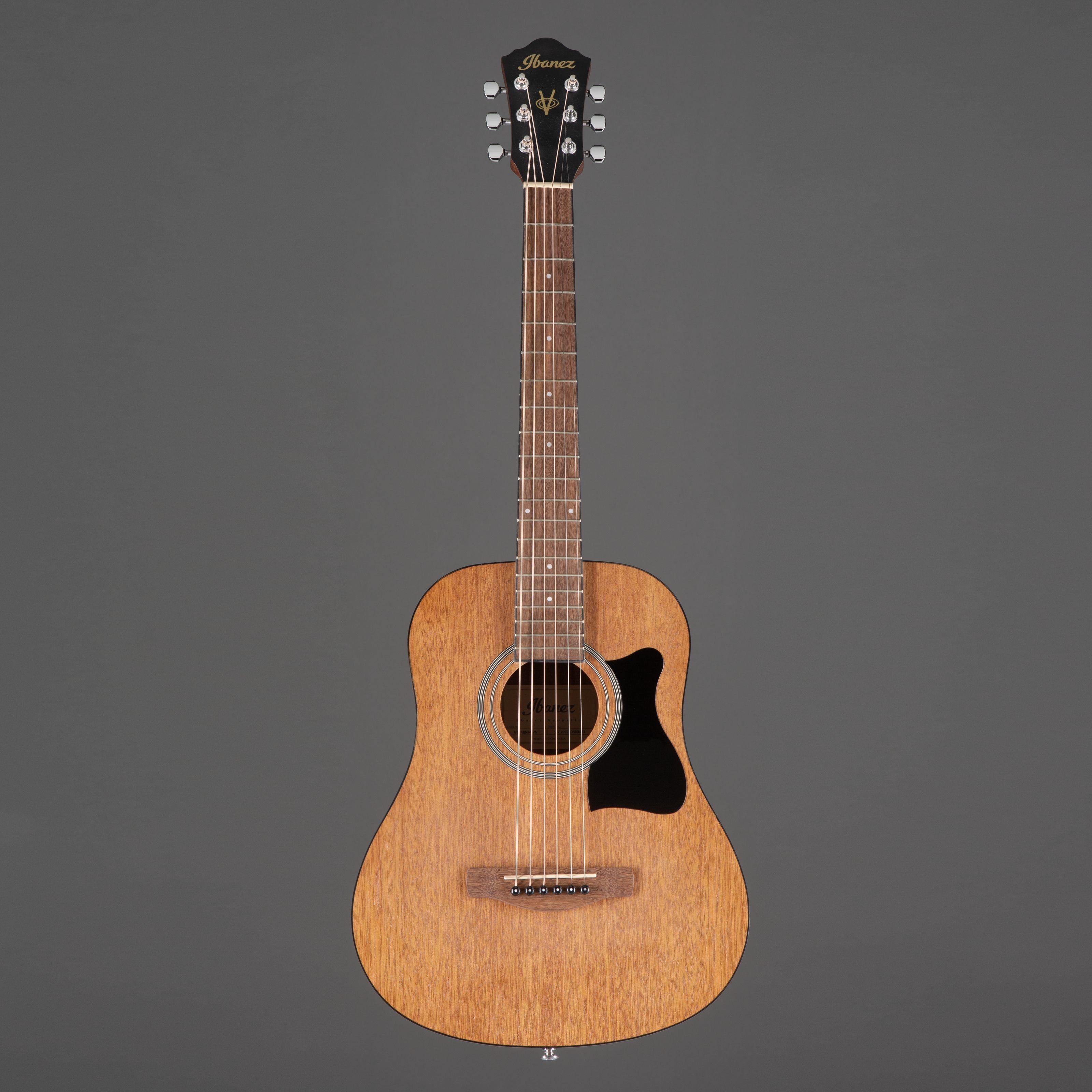 Ibanez Westerngitarre, Westerngitarren, Mini Gitarren, V44MINI-OPN - Westerngitarre