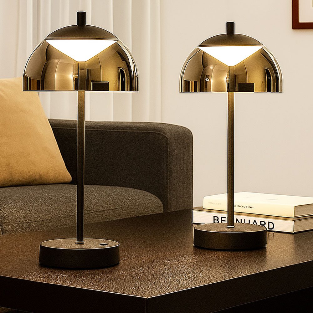 FISCHER & HONSEL LED Tischleuchte, LED-Leuchtmittel fest verbaut, Tischleuc günstig online kaufen