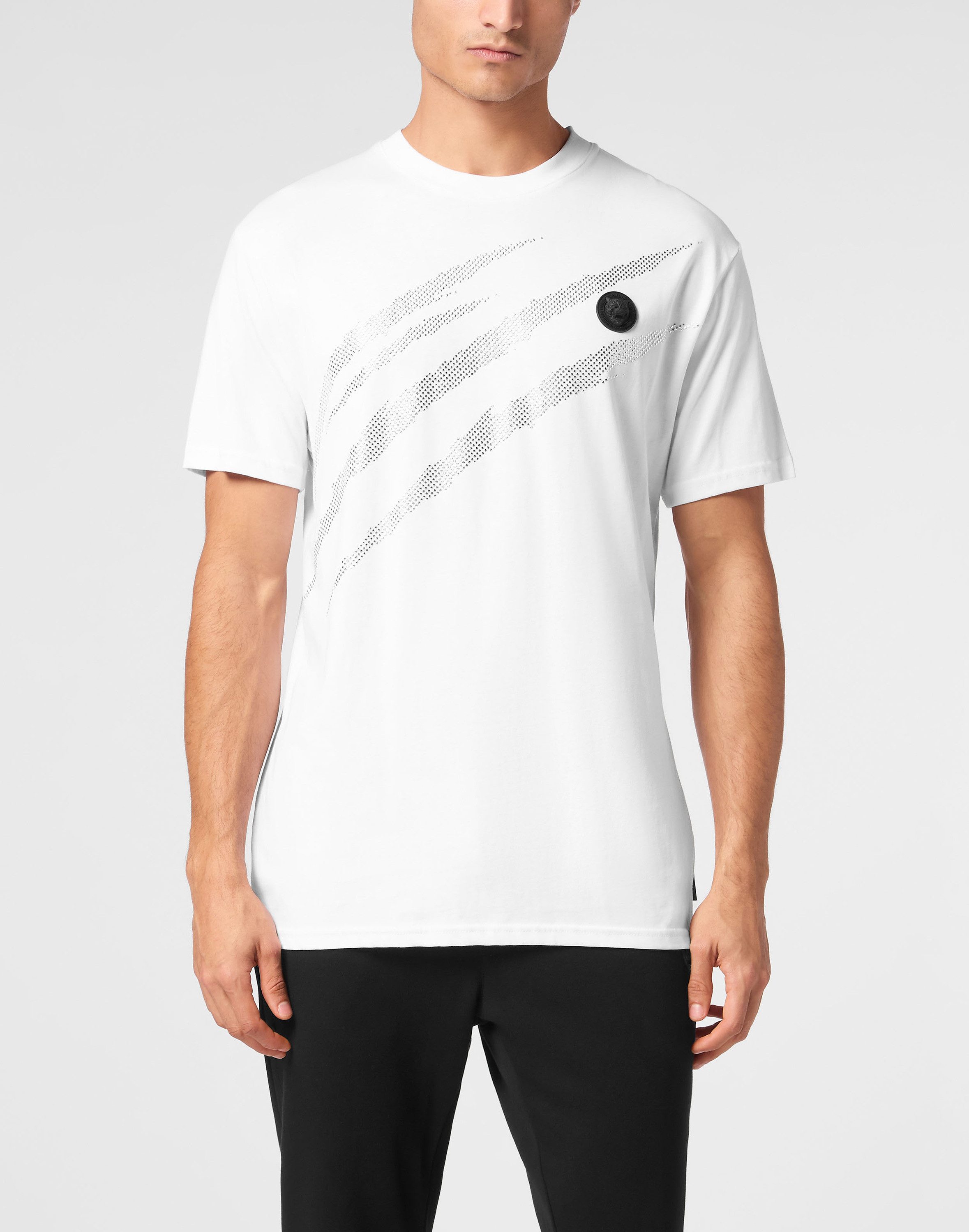 PLEIN SPORT T-Shirt Scratch günstig online kaufen