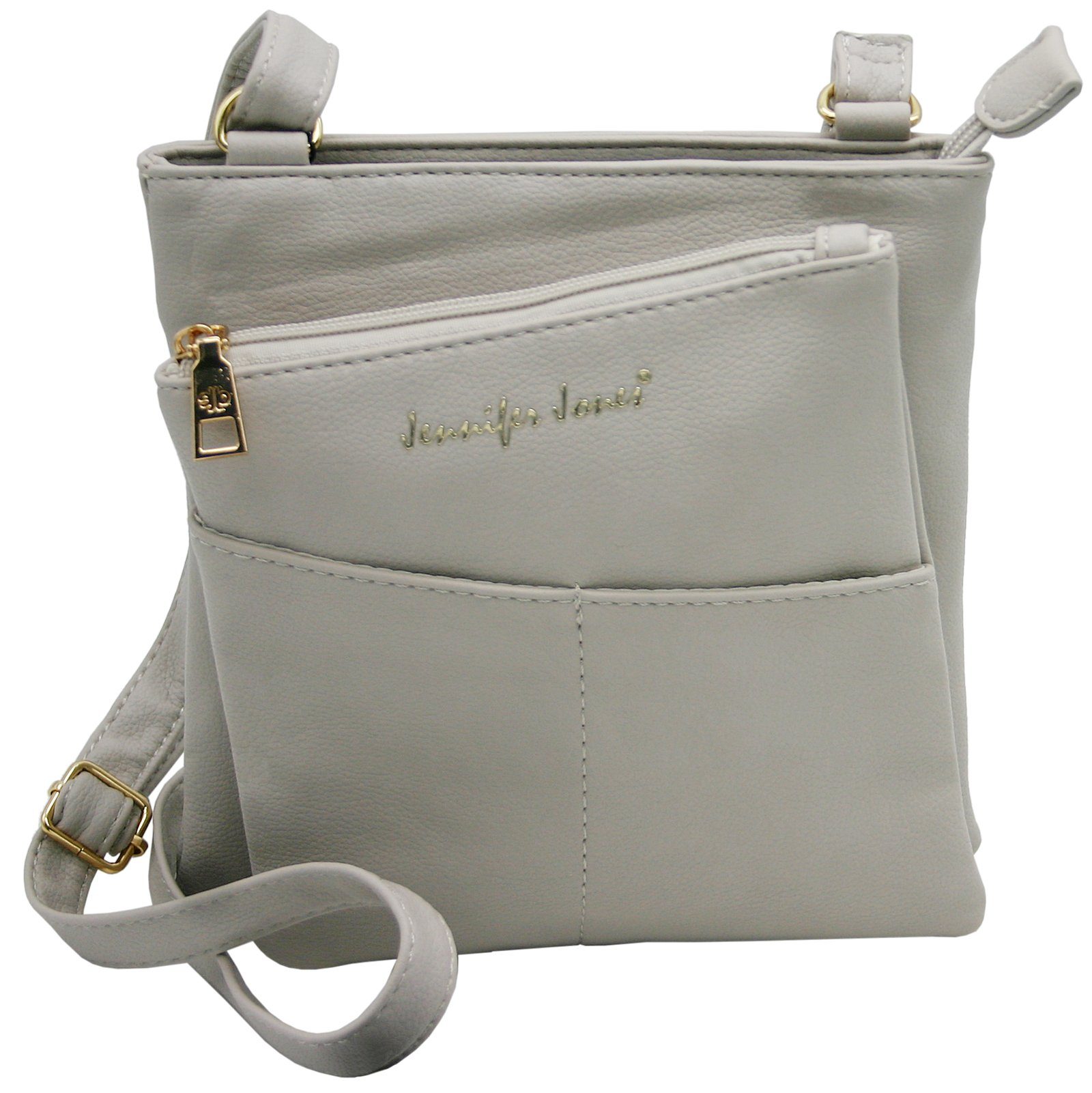 J JONES JENNIFER JONES Schultertasche Modische Damen Tasche - Kleine Umhängetasche - Crosbody Bag