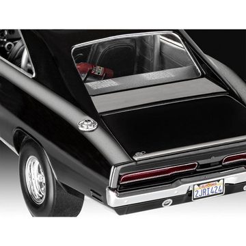 Revell® Modellauto 1:24 Fast & Furious - Dominics 1970 Dodge Charger
