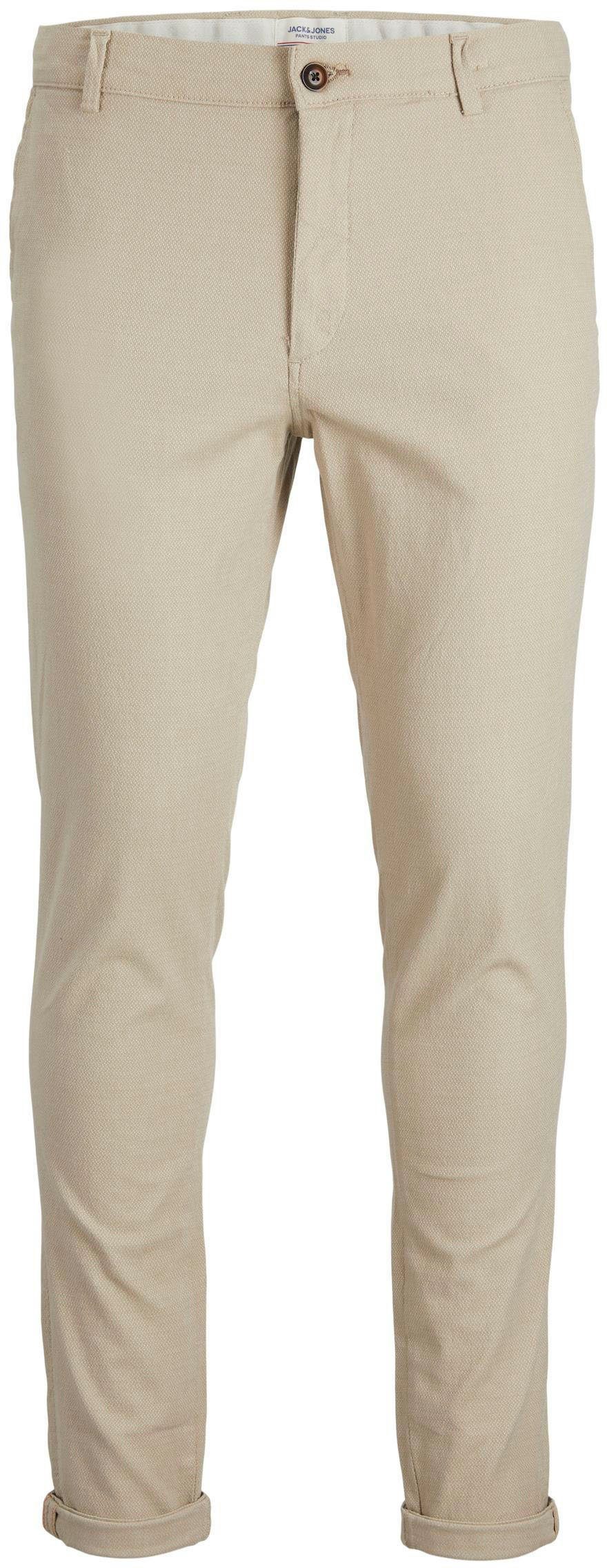 Jack & Jones AKM JJFURY Dune Chinohose JPSTMARCO