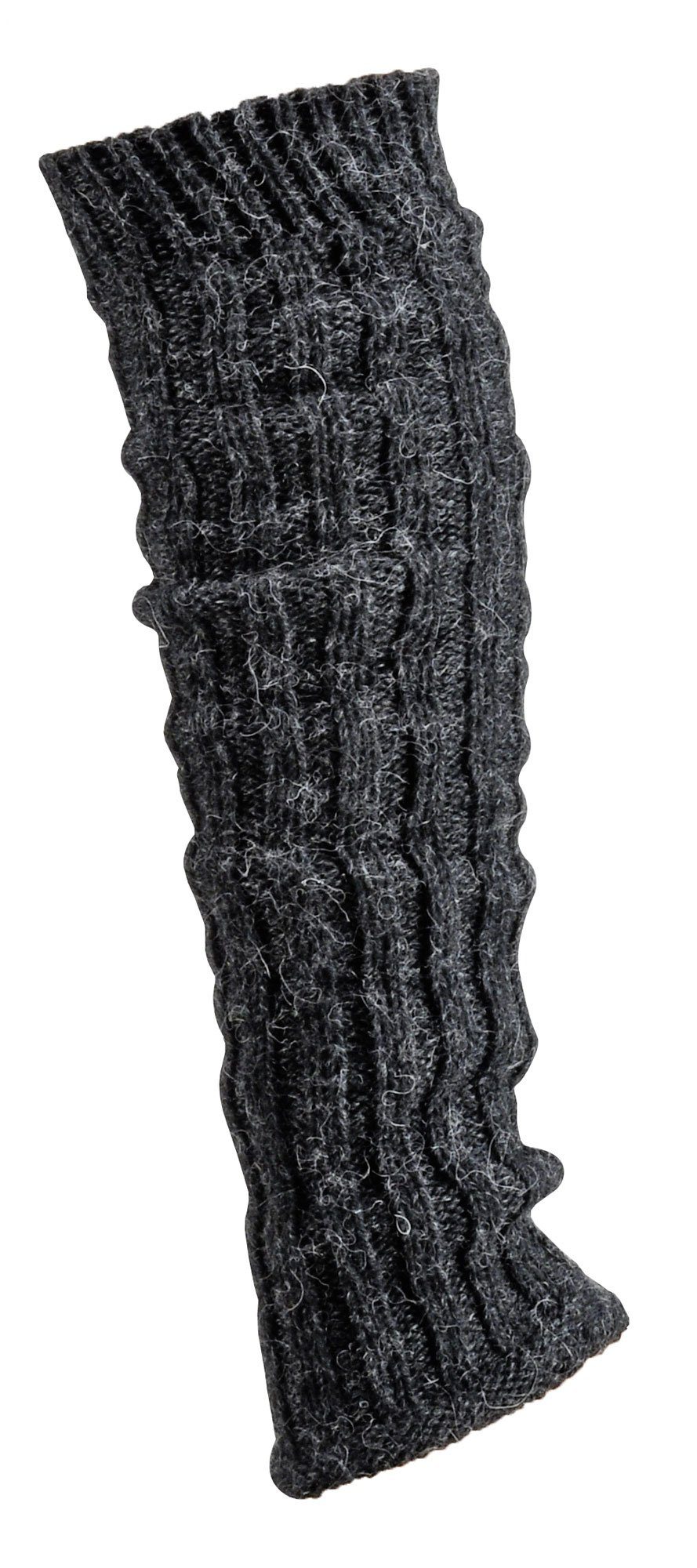 Wowerat Beinstulpen 1 Paar Grobstrick-Stulpen Alpaka, Legwarmers für Teenag günstig online kaufen