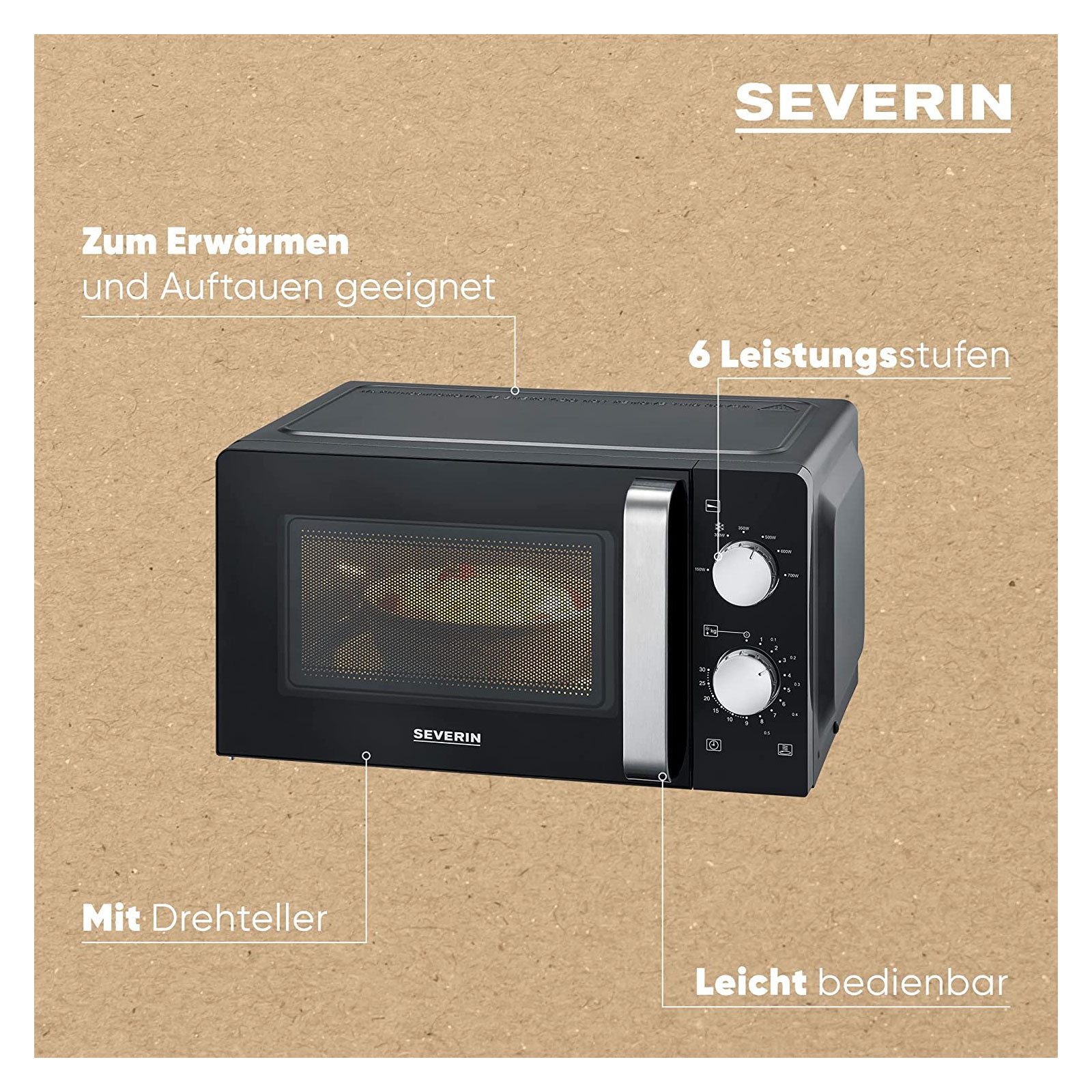 Severin MW 7886 - Bild 4