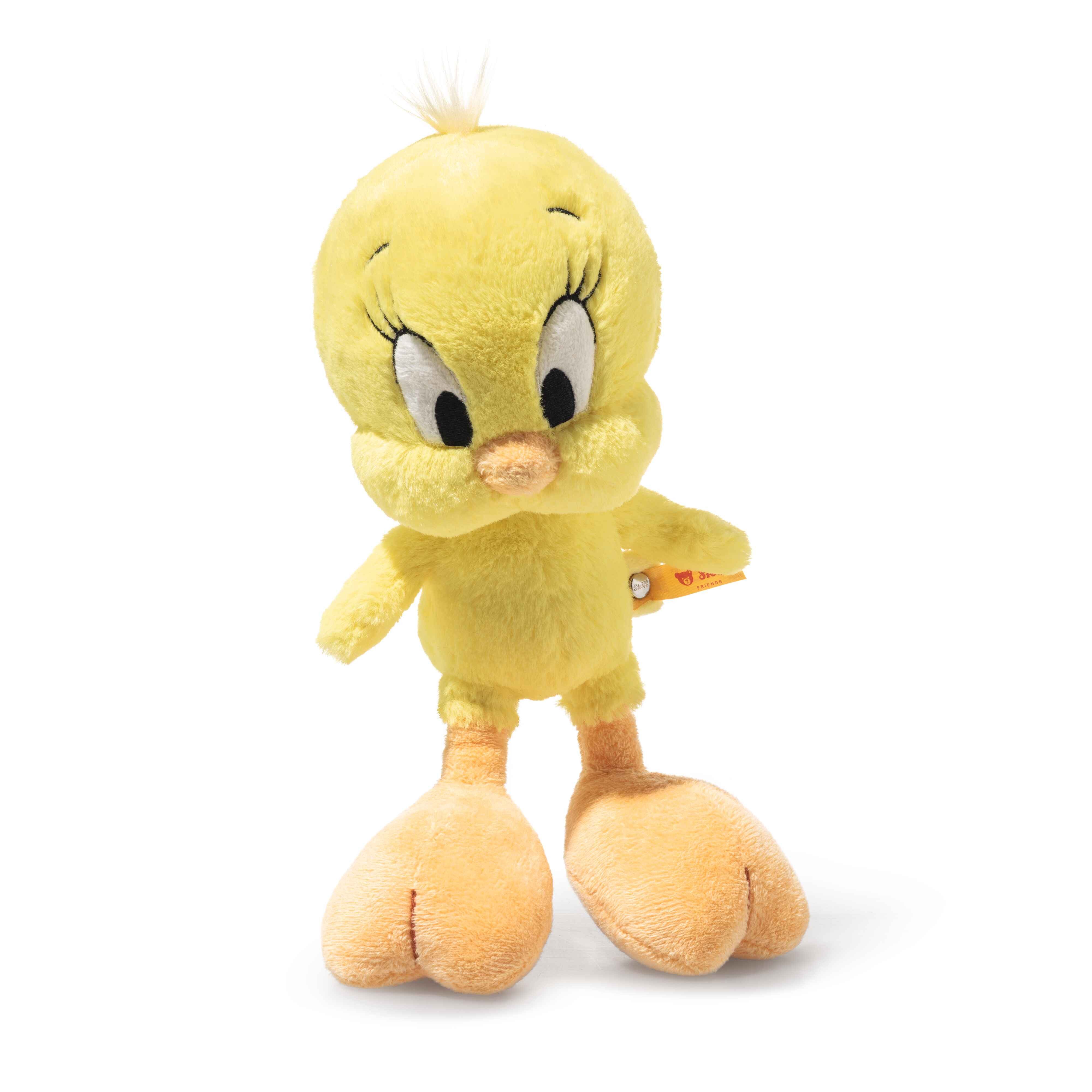 Steiff Kuscheltier Tweety, gelb