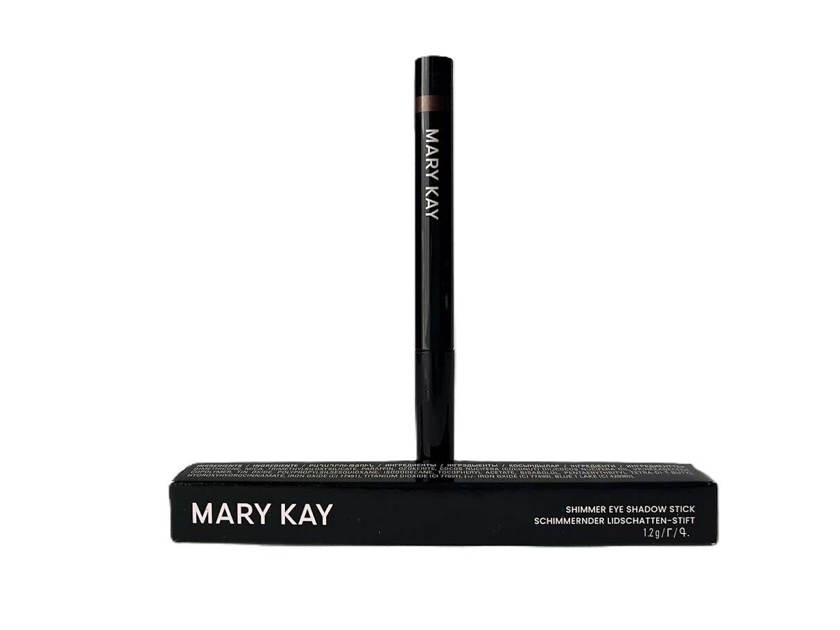 Mary Kay Lidschatten Lidschatten Eye Shadow Stick Shimmer Lidschattenstift Radiant Bronze