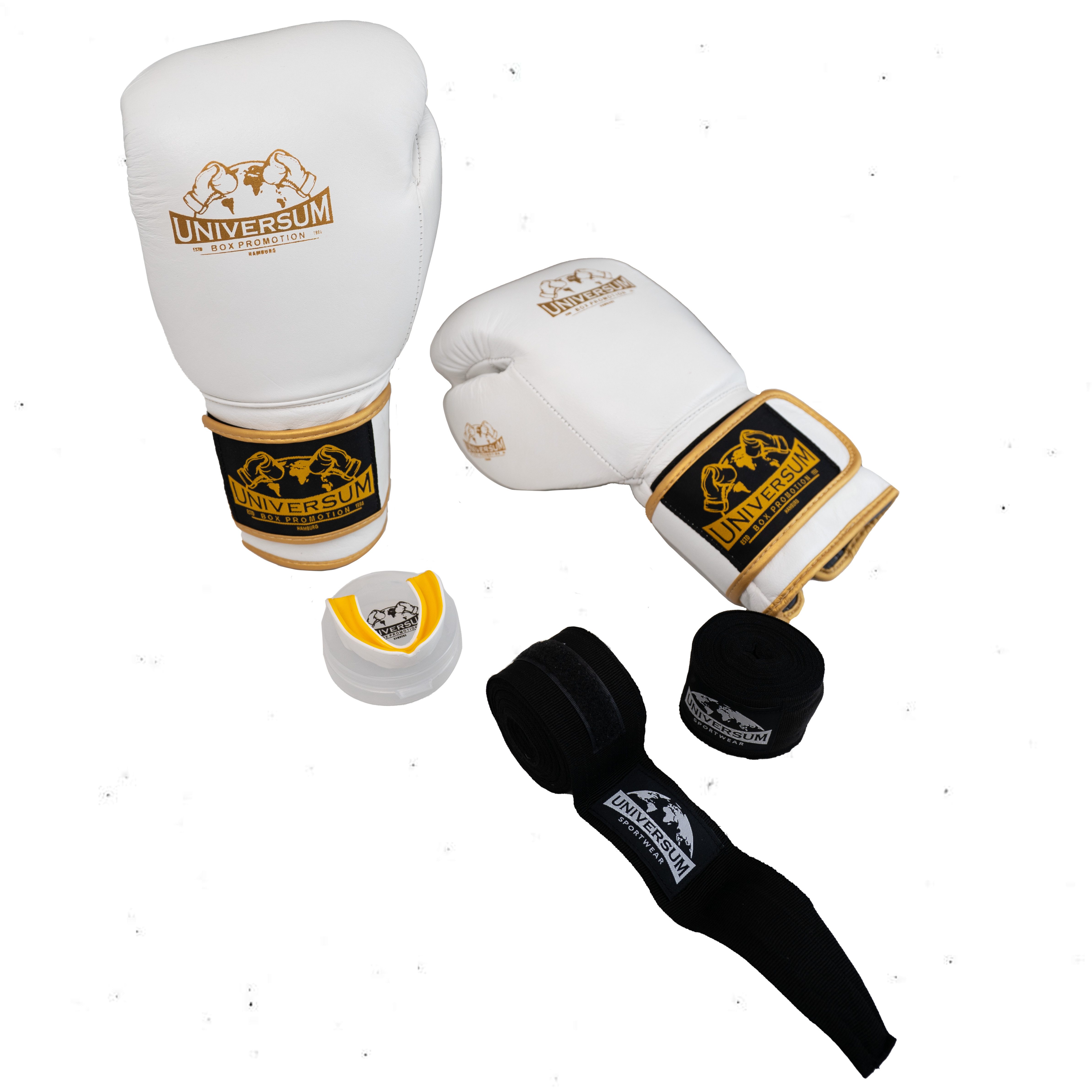 Universum Sportwear Boxhandschuhe Box Handschuhe Set günstig online kaufen