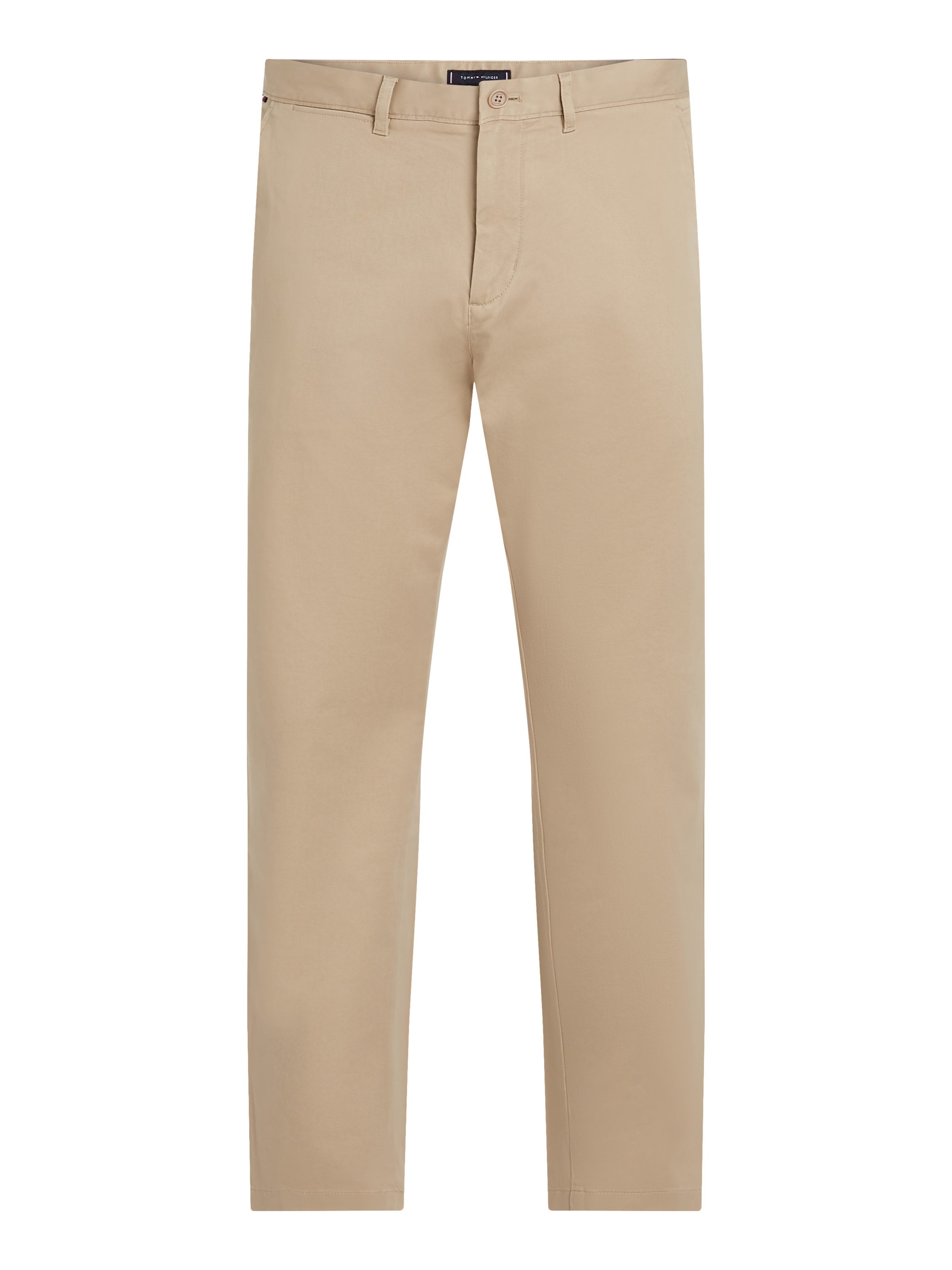 Chinohose HARLEM CHINO SATIN