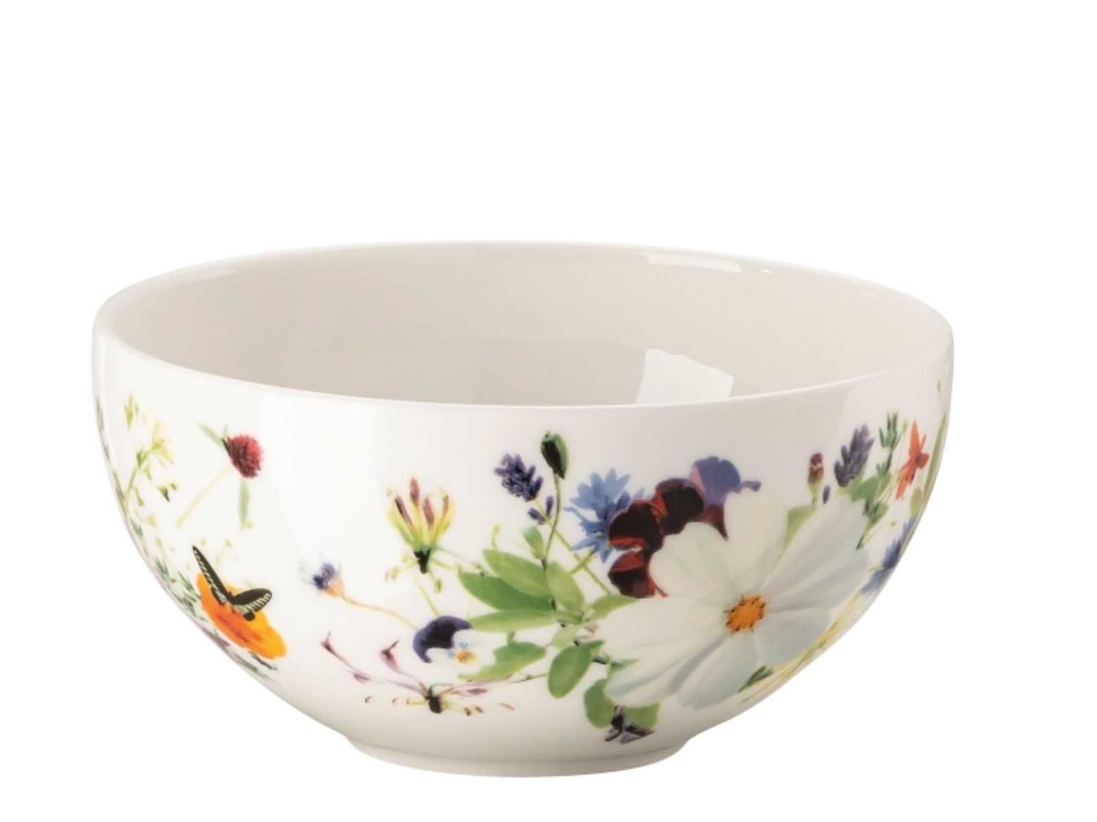 Rosenthal Schale Brillance Grand Air Bowl 10 cm, Bone China, (Bowls), Schalen / Schälchen / Schüsseln