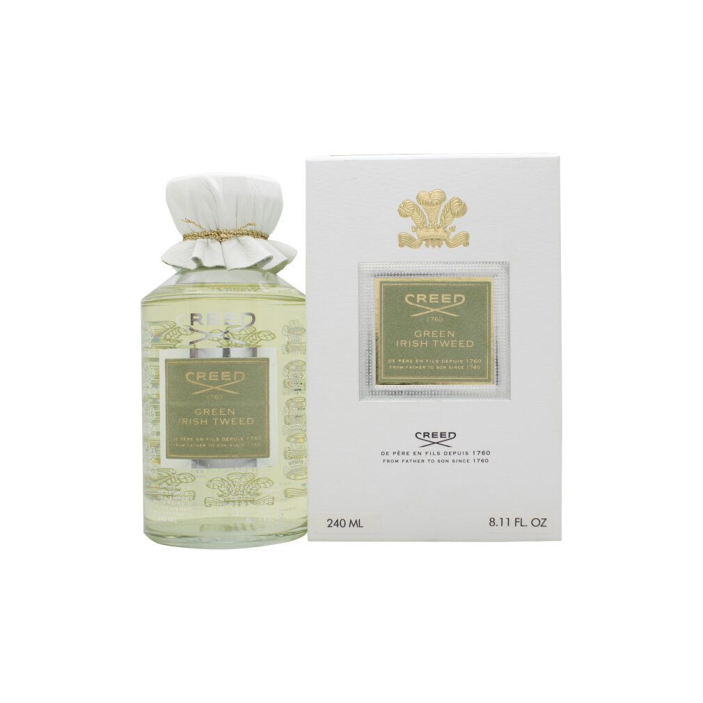Creed Eau de Parfum Green Irish Tweed Eau de Parfum 240ml Splash