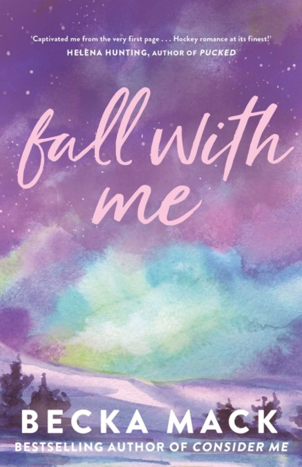 Fall with Me / Becka Mack