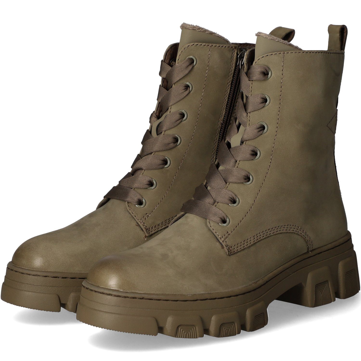 Tamaris Combat Boots Schnürstiefel