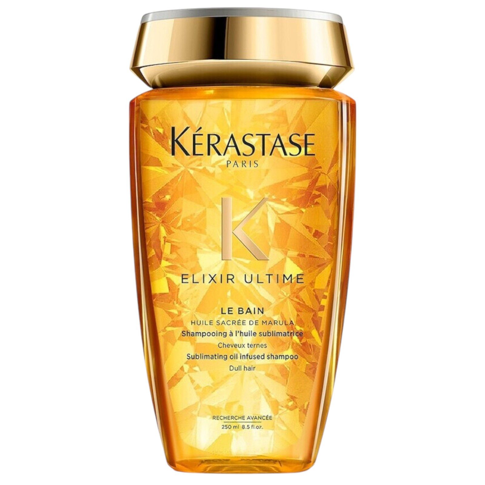 Kerastase Haarshampoo Kérastase Elixir Ultime Le Bain Shampoo Stumpfes Haar (250 ml)