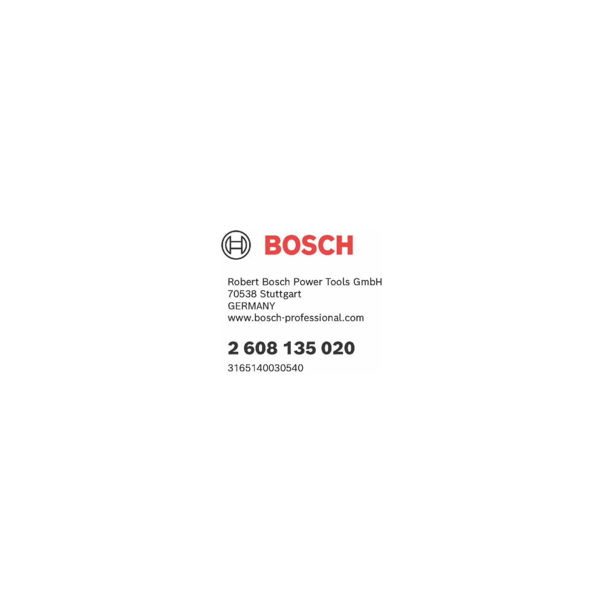 Bosch Professional Sägeblatt Bosch Sägeblätterführung 130 mm