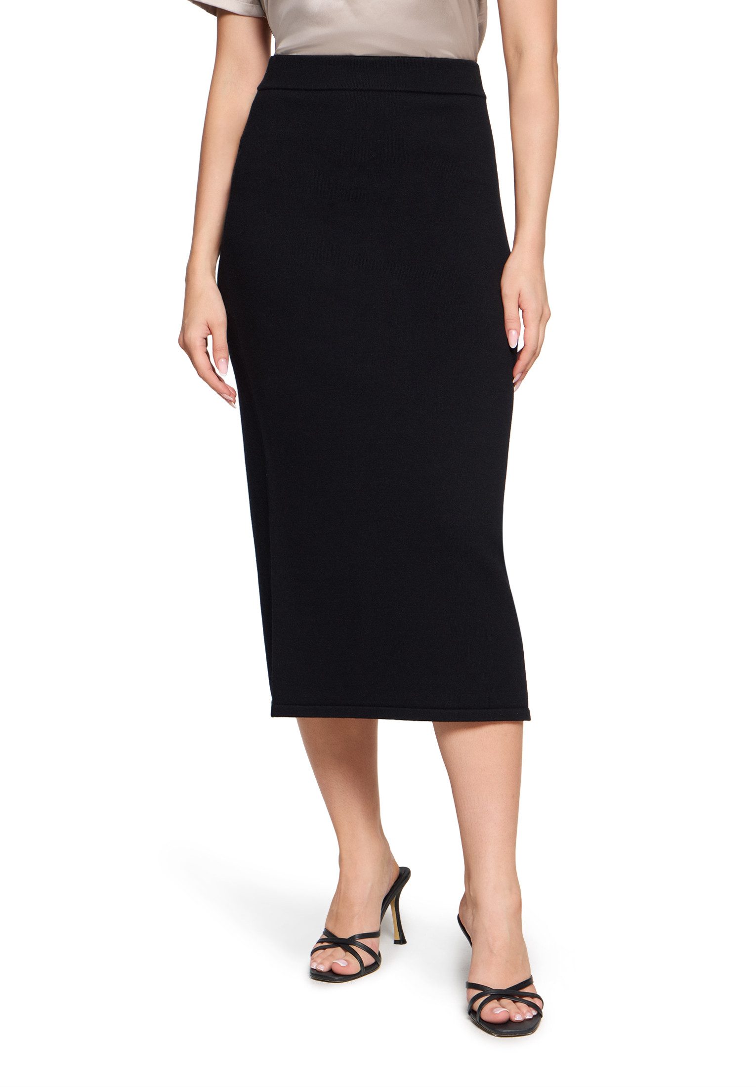 Betty Barclay Maxirock Damen mit Seitenschlitzen günstig online kaufen