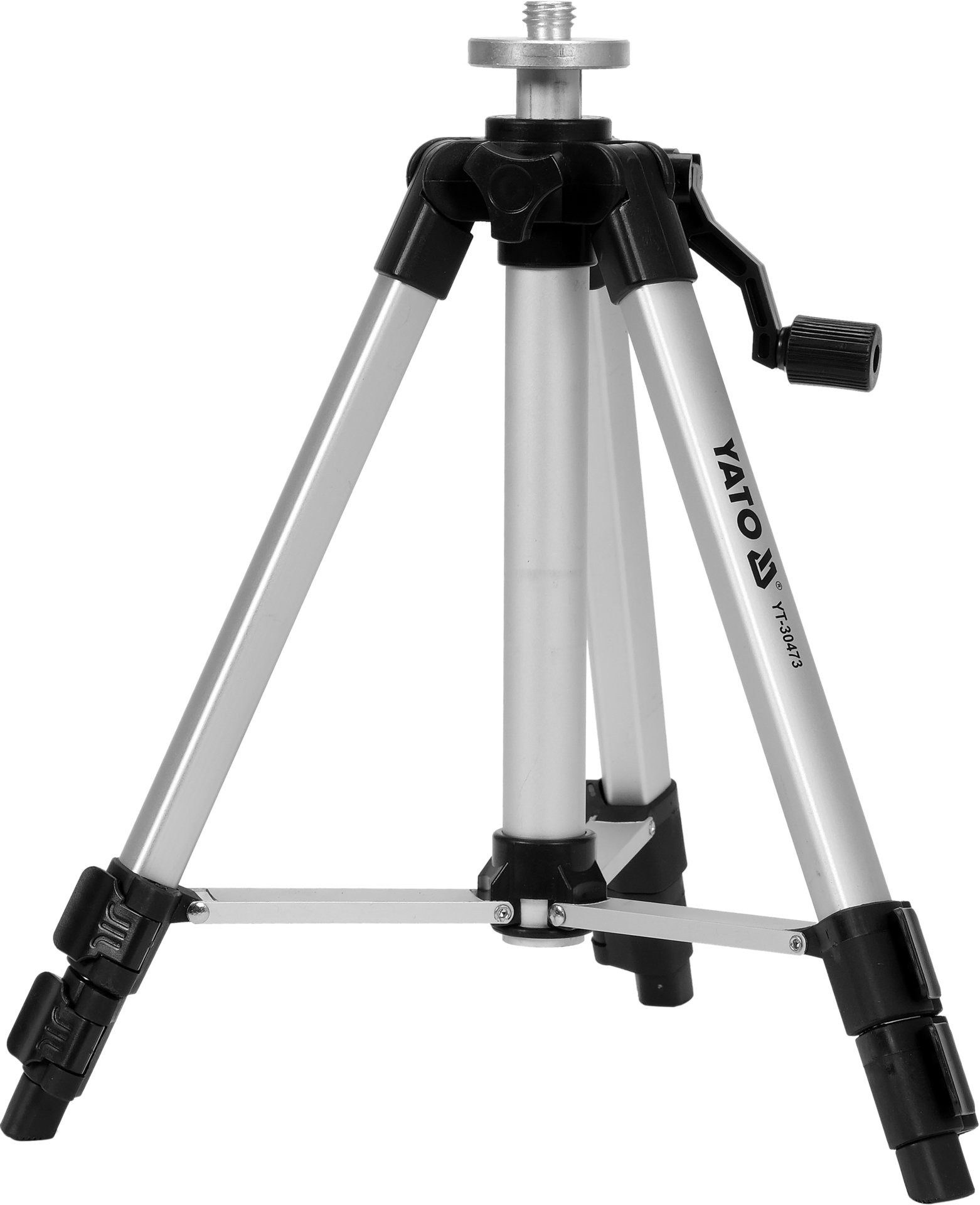 TRIZERATOP Aluminium-Stativ 320–750 mm, höhenverstellbar Dreibeinstativ