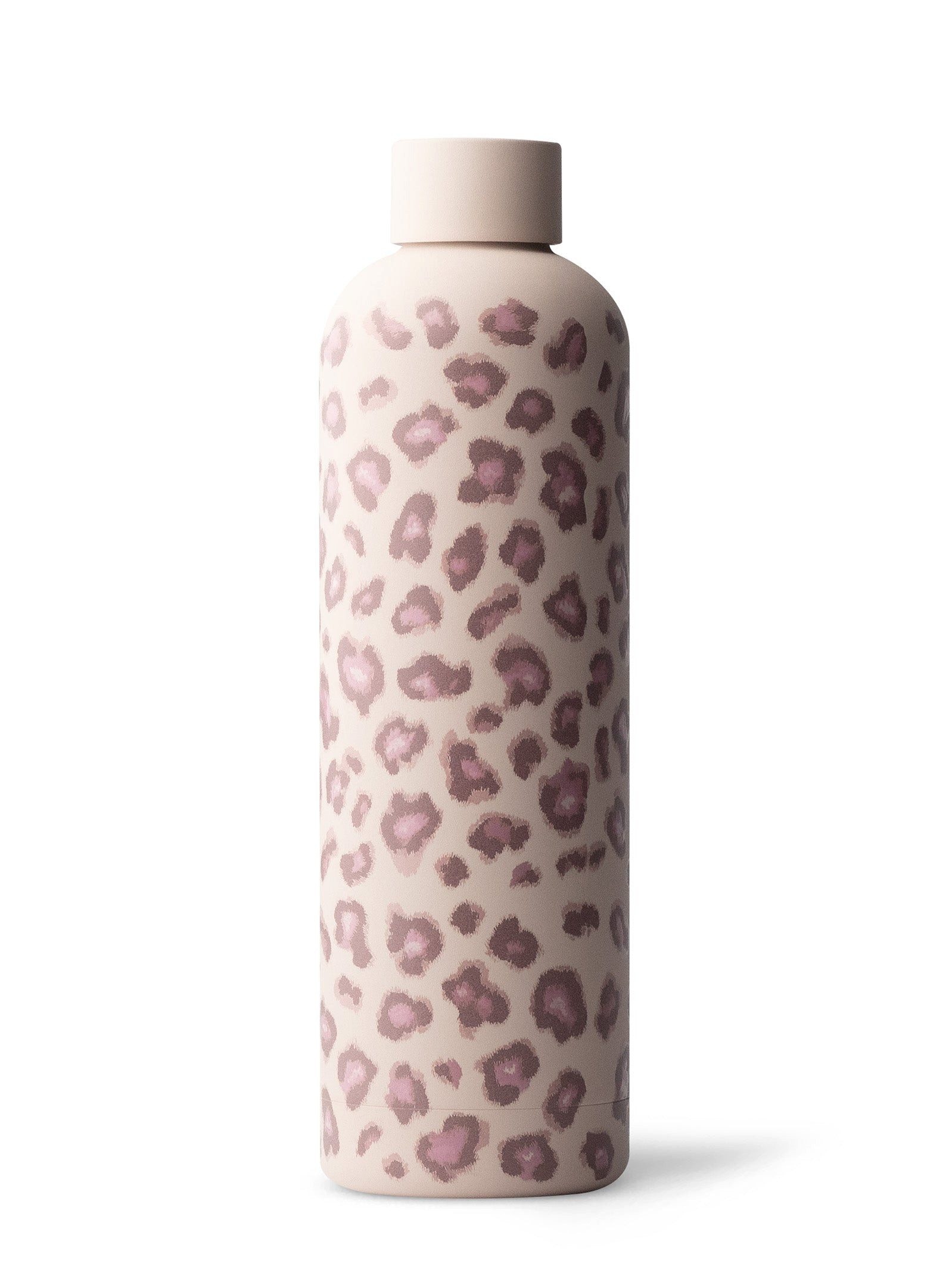 MAMEIDO Thermoflasche, auslaufsicher mit Deckel in 500 ml, 750 ml & 1000 ml