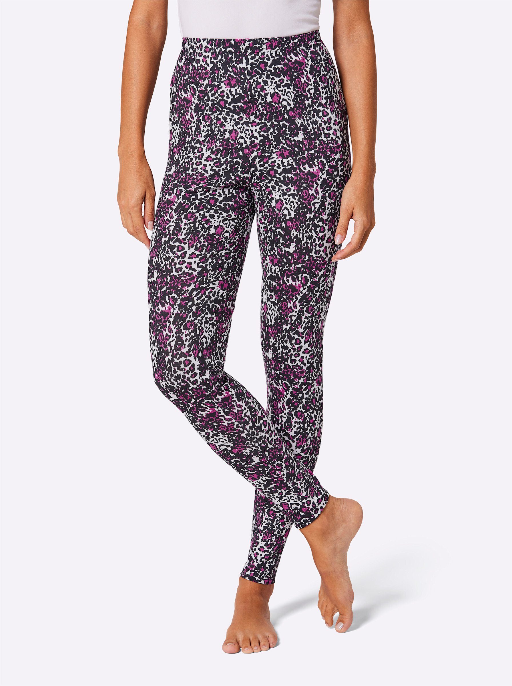 Witt Homewearhose Leggings . (2-tlg) günstig online kaufen
