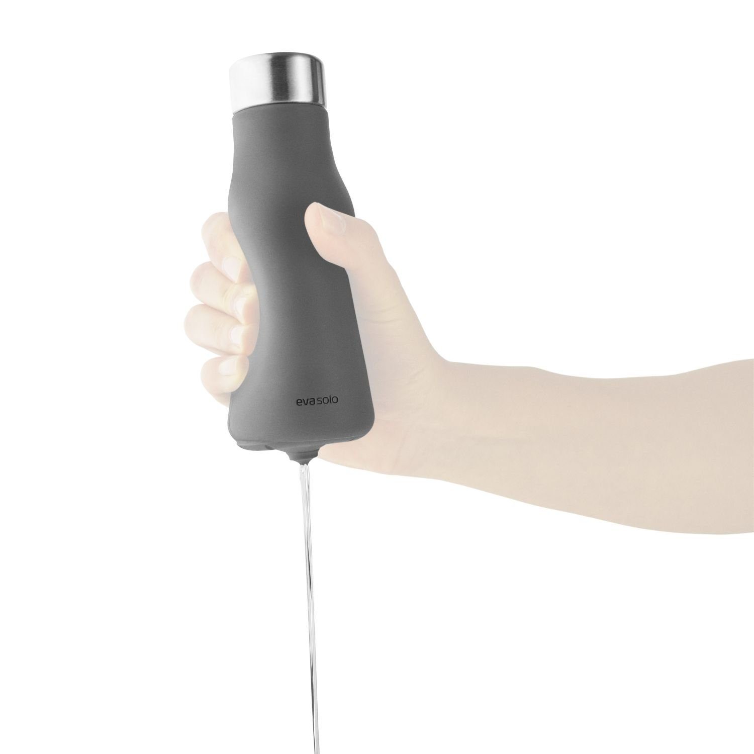 Eva Solo Seifenspender Squeeze Elephant Grey günstig online kaufen