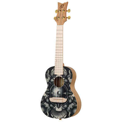 ORTEGA Guitars Ukulele, RUAR-BI - Konzert Ukulele