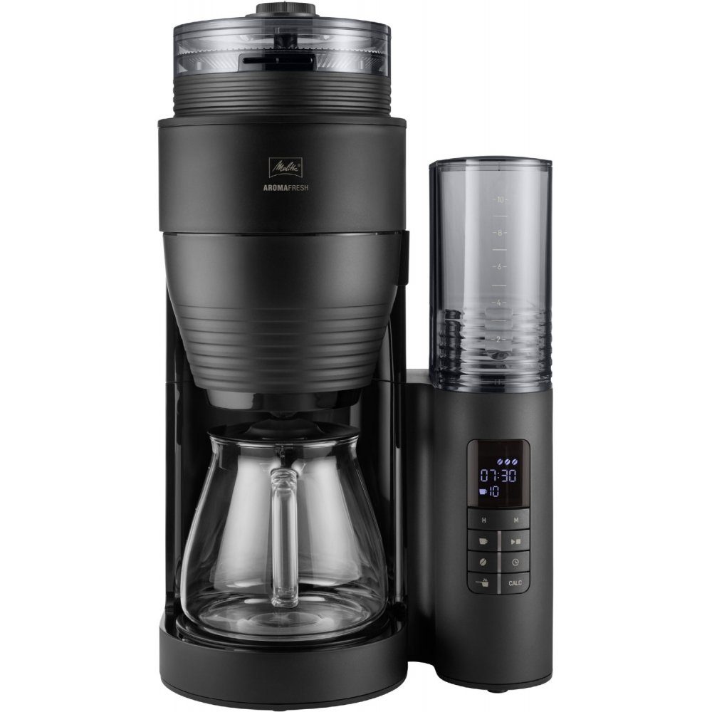 Melitta Kaffeemaschine mit Mahlwerk