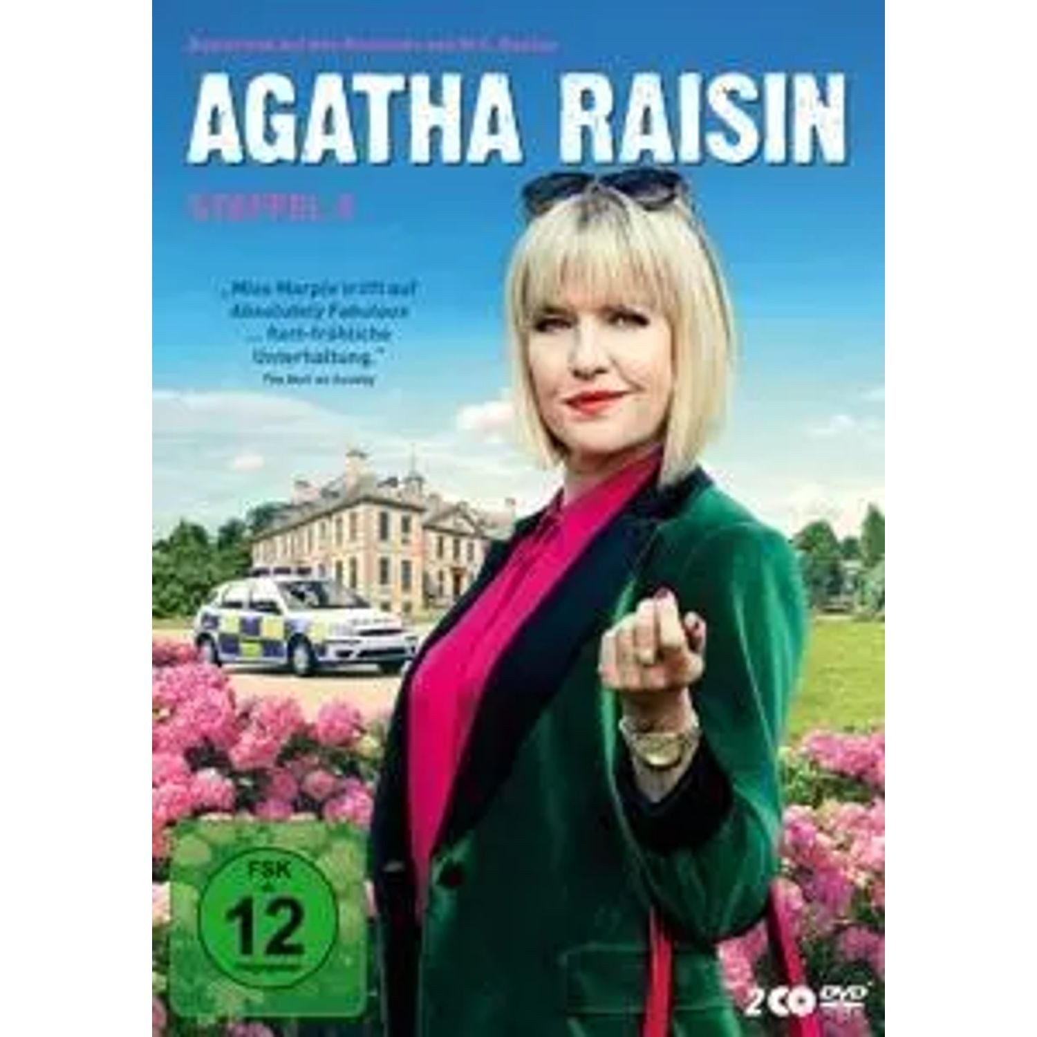 DVD Agatha Raisin