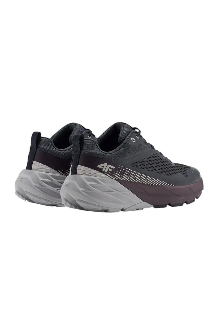 4F Speed Hiker M037 dunkelviolett Herren Sneaker