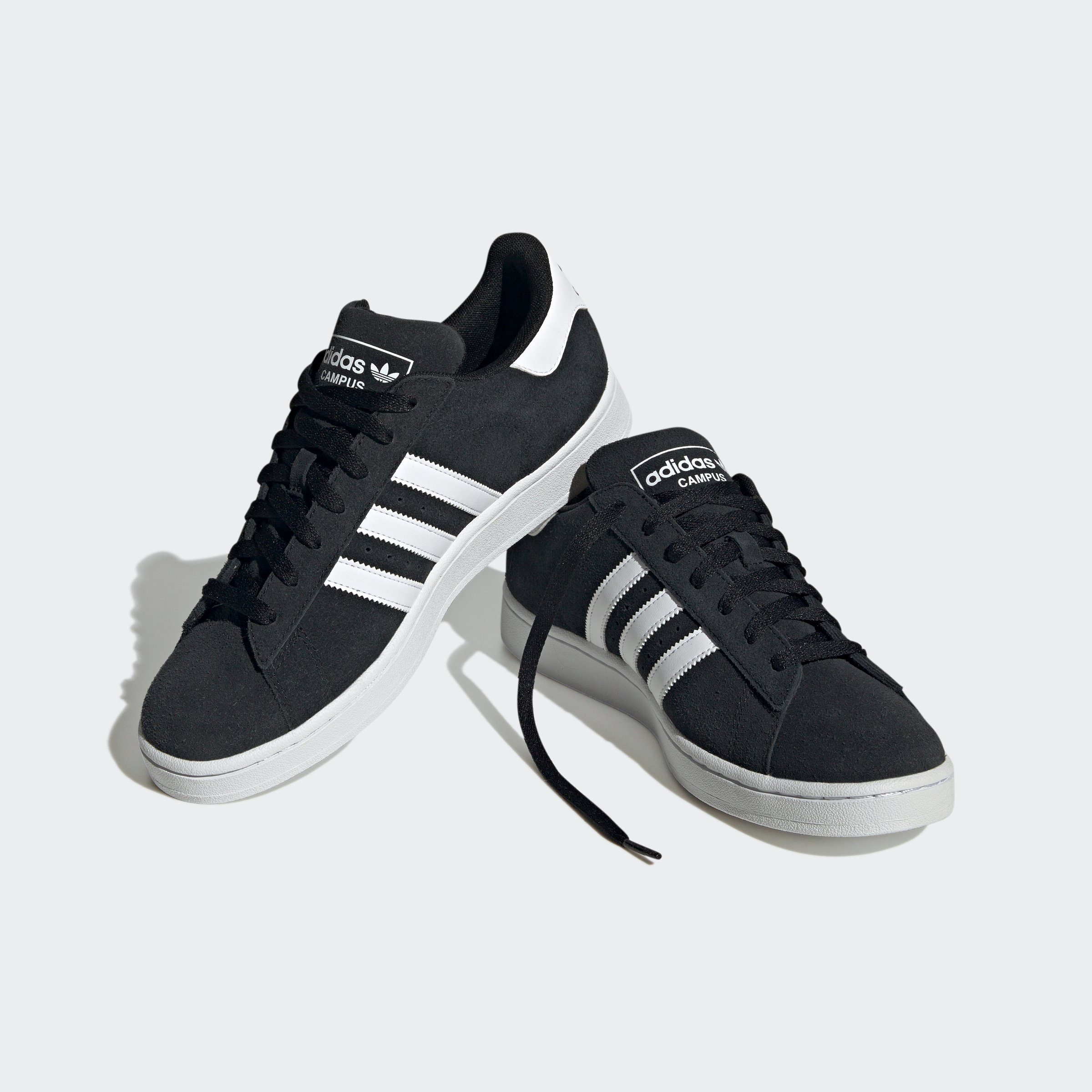 Originals 2.0 Sneaker CAMPUS CBLACK/FTWWHT/FTWWHT adidas