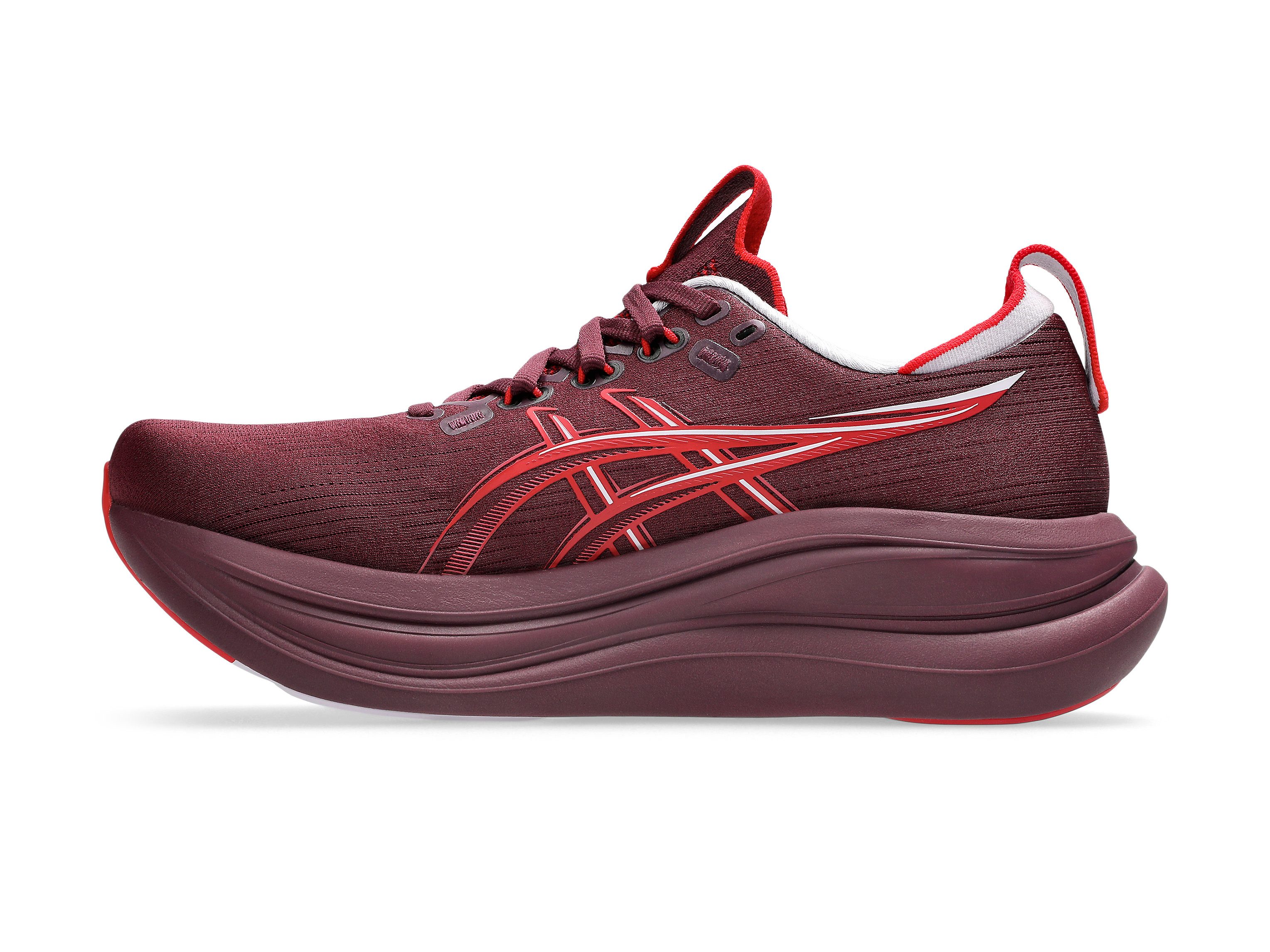 Asics GEL-NIMBUS 28 Laufschuh für Erwachsene, mit leicht profiliertem Laufsohlenprofil